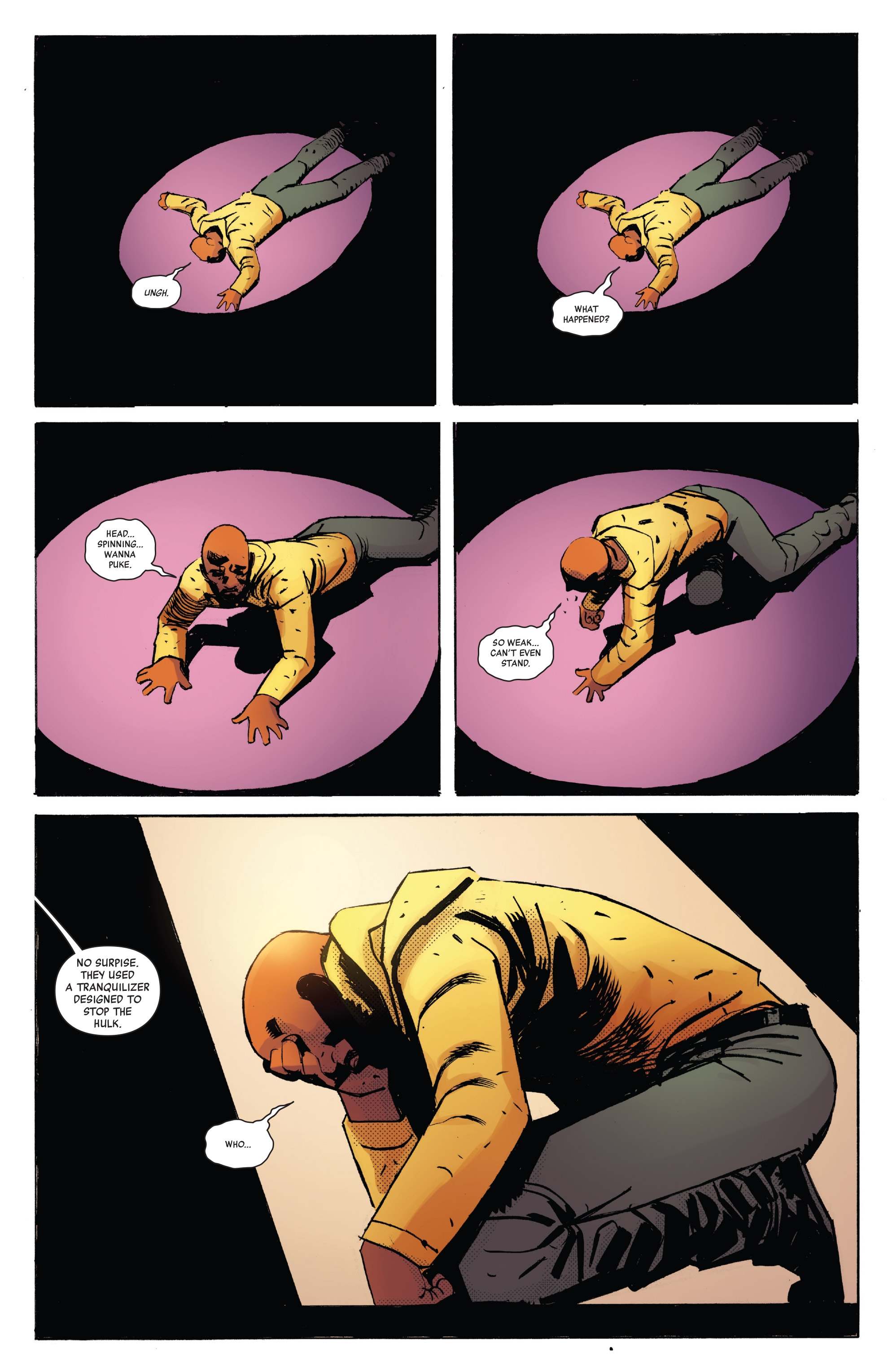 Luke Cage (2017-) issue 166 - Page 16