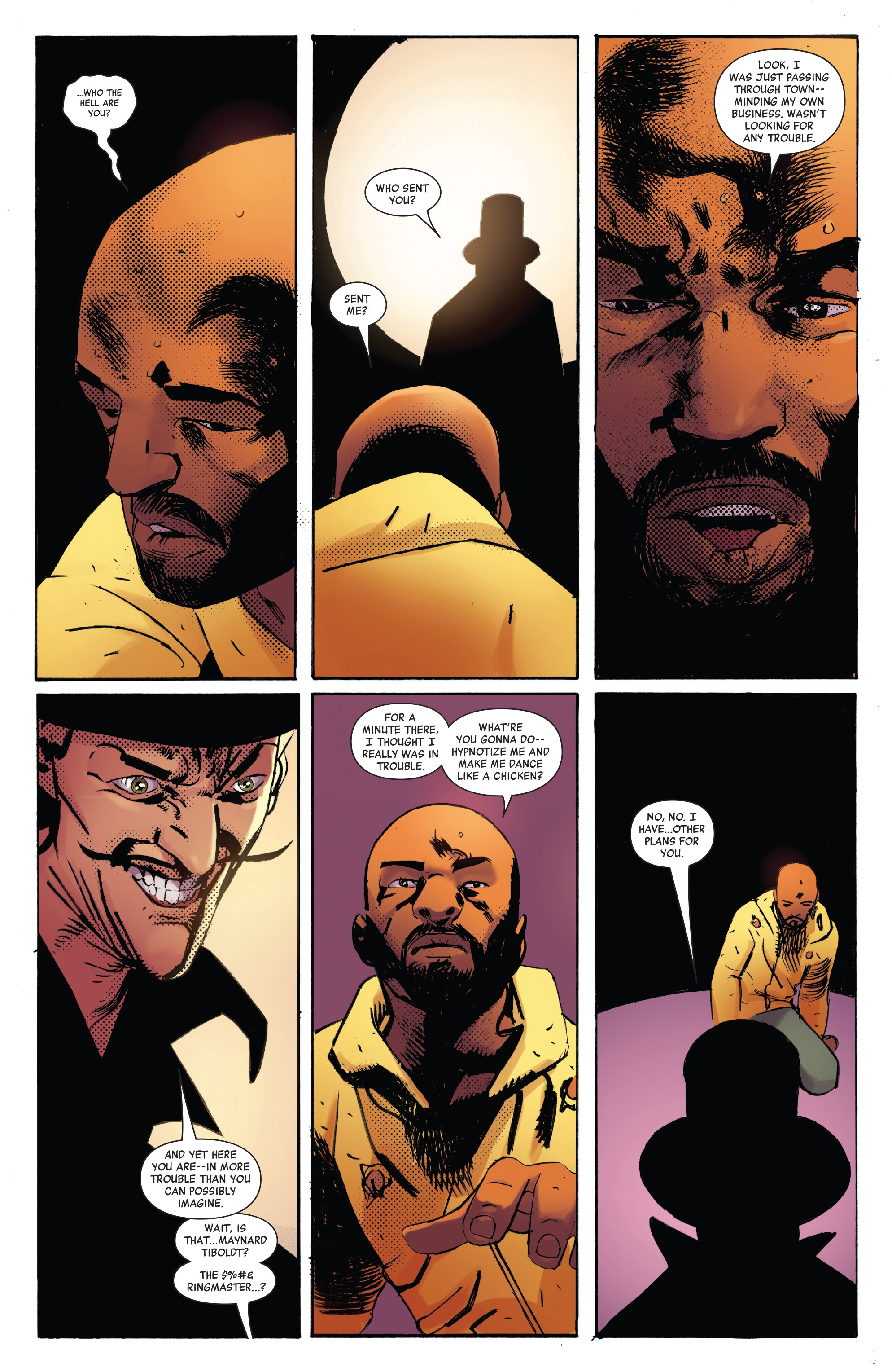 Luke Cage (2017-) issue 166 - Page 17