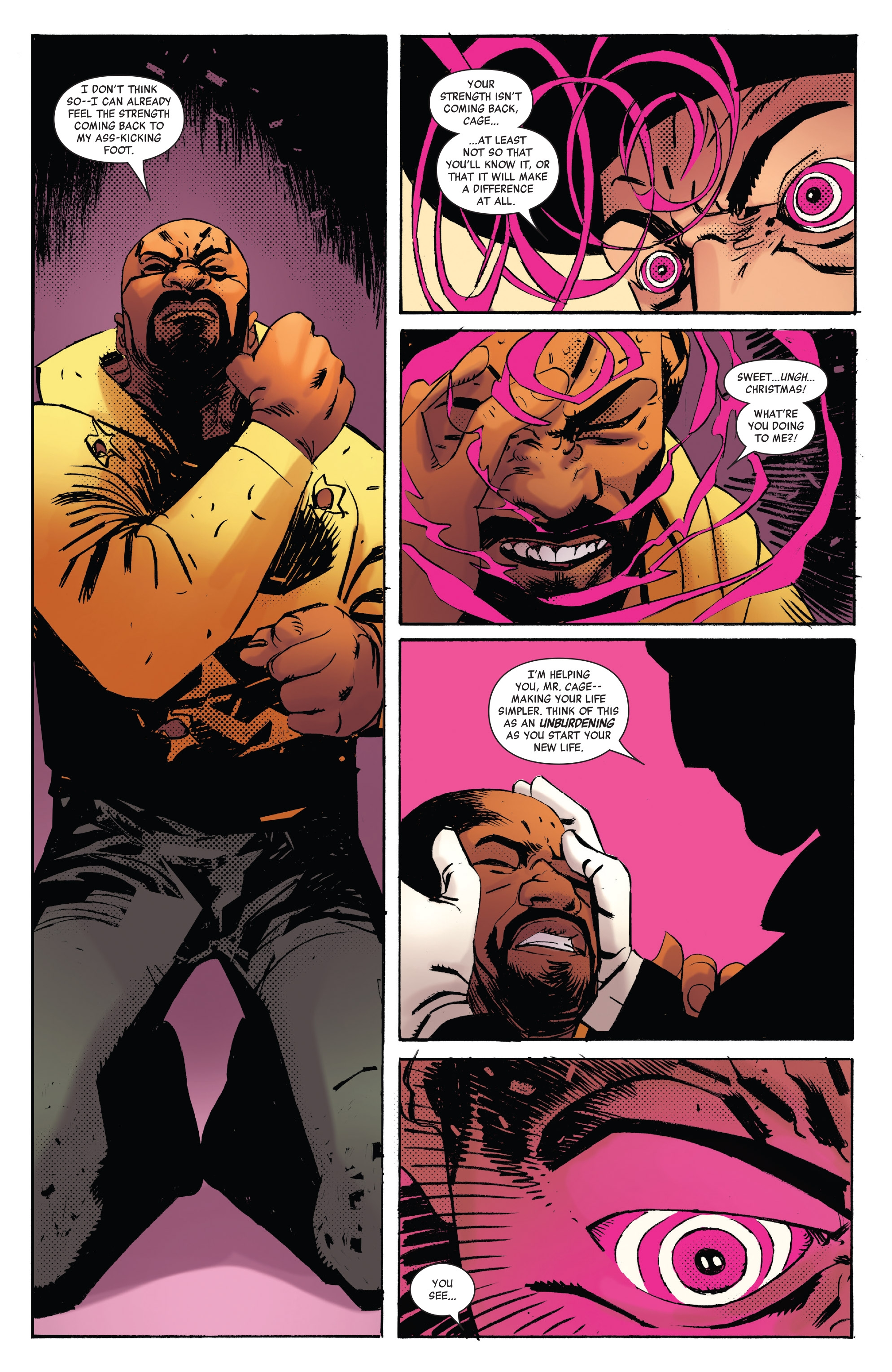 Luke Cage (2017-) issue 166 - Page 18