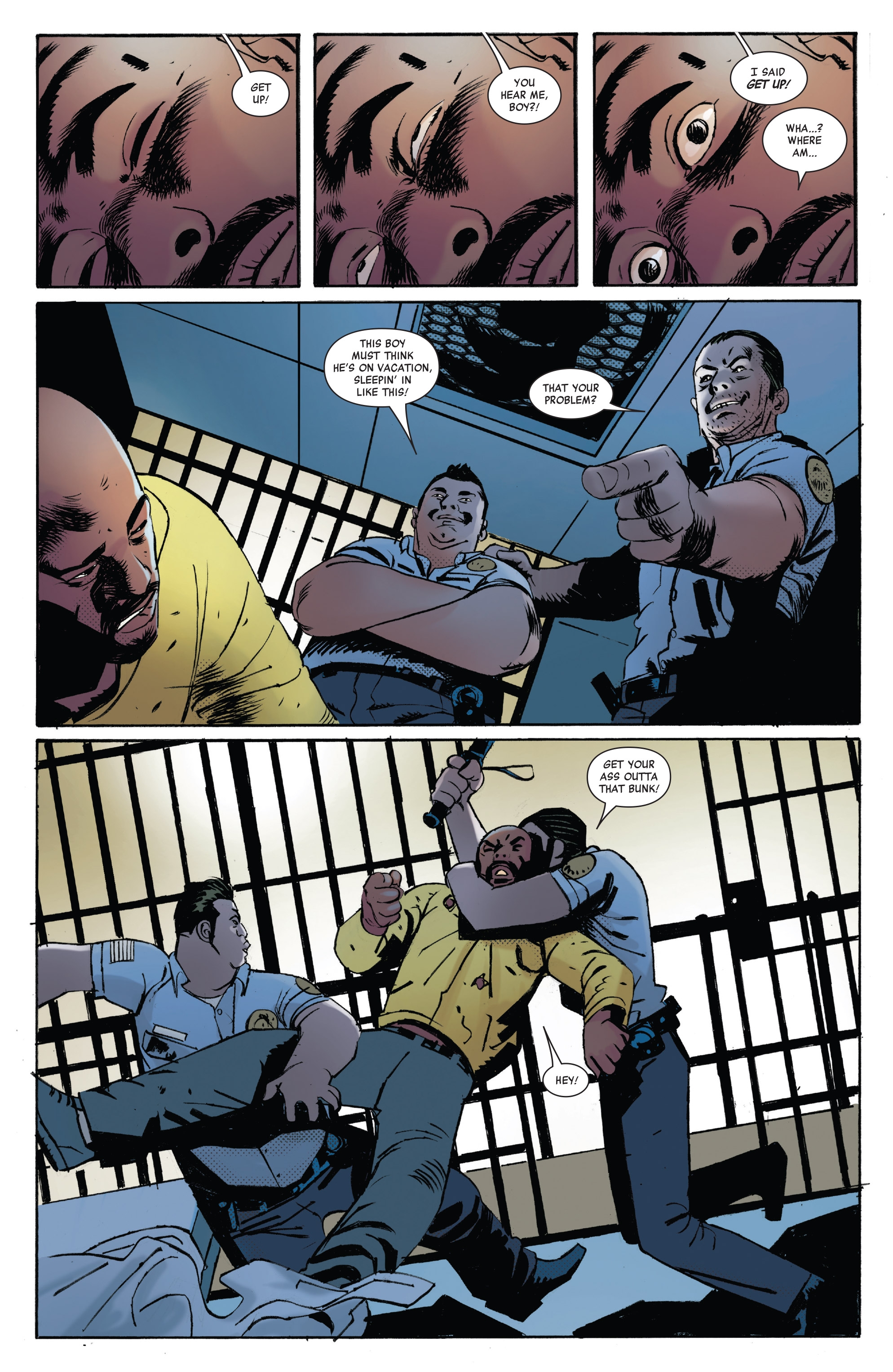 Luke Cage (2017-) issue 166 - Page 20