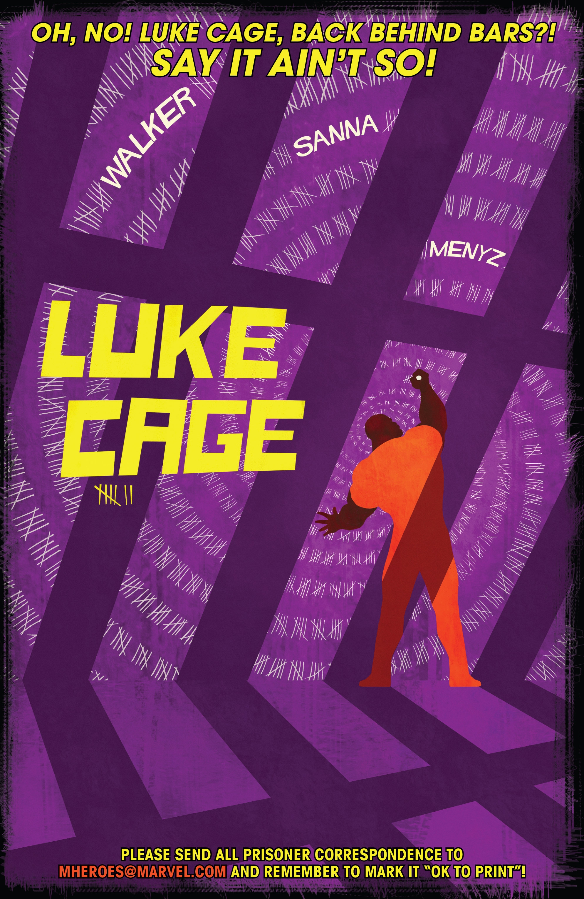 Luke Cage (2017-) issue 166 - Page 23