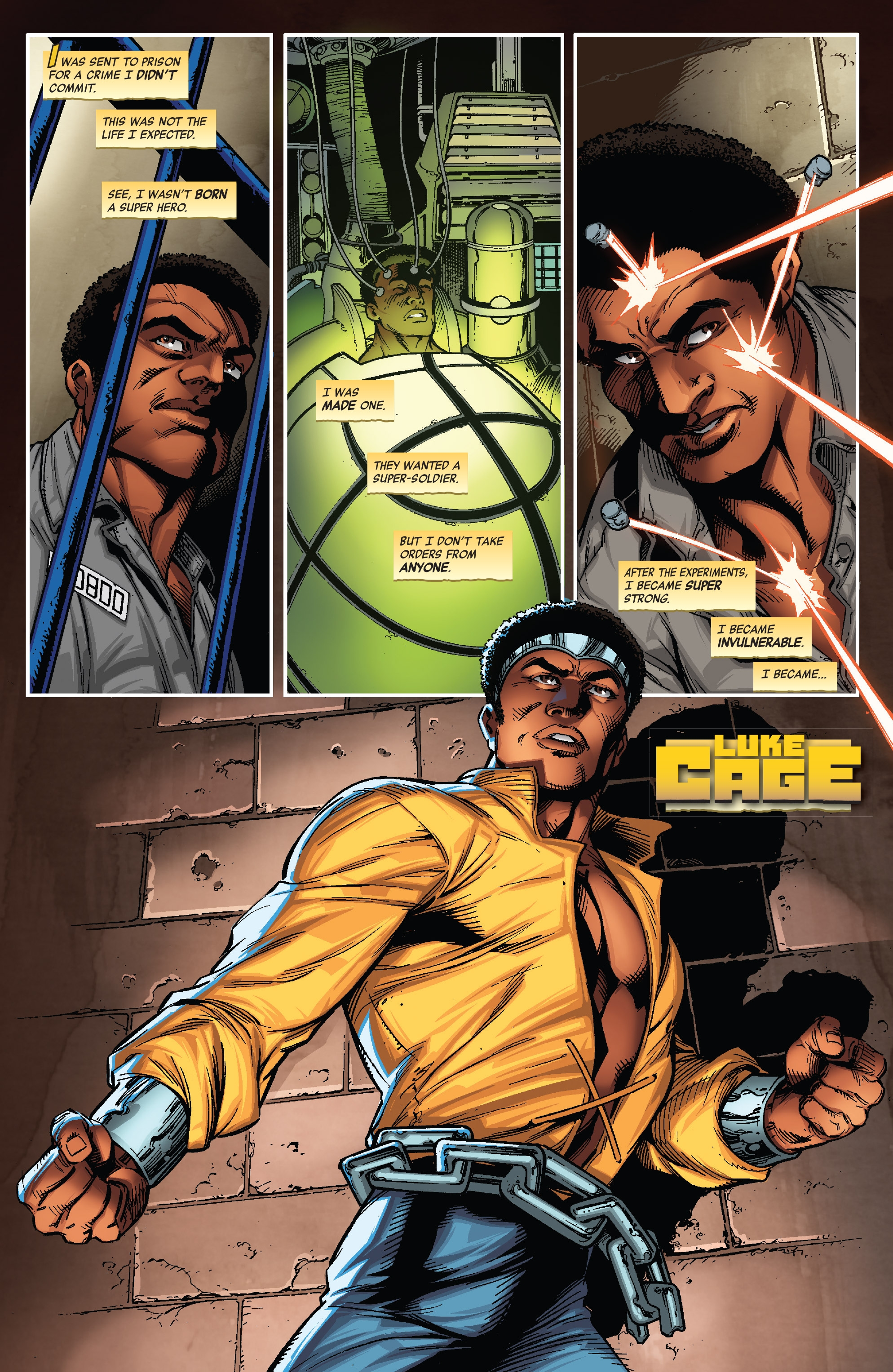 Luke Cage (2017-) issue 166 - Page 24