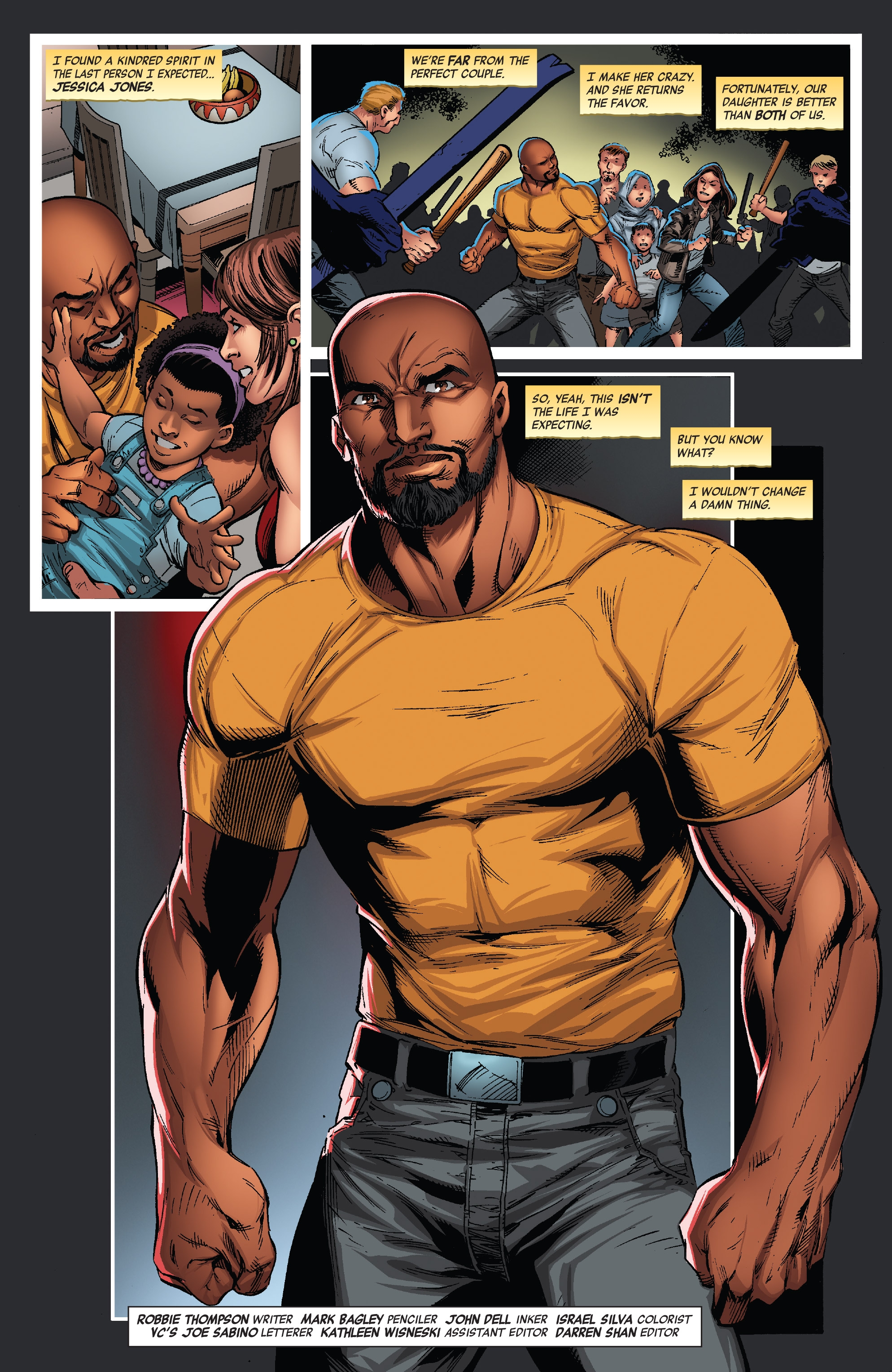 Luke Cage (2017-) issue 166 - Page 26