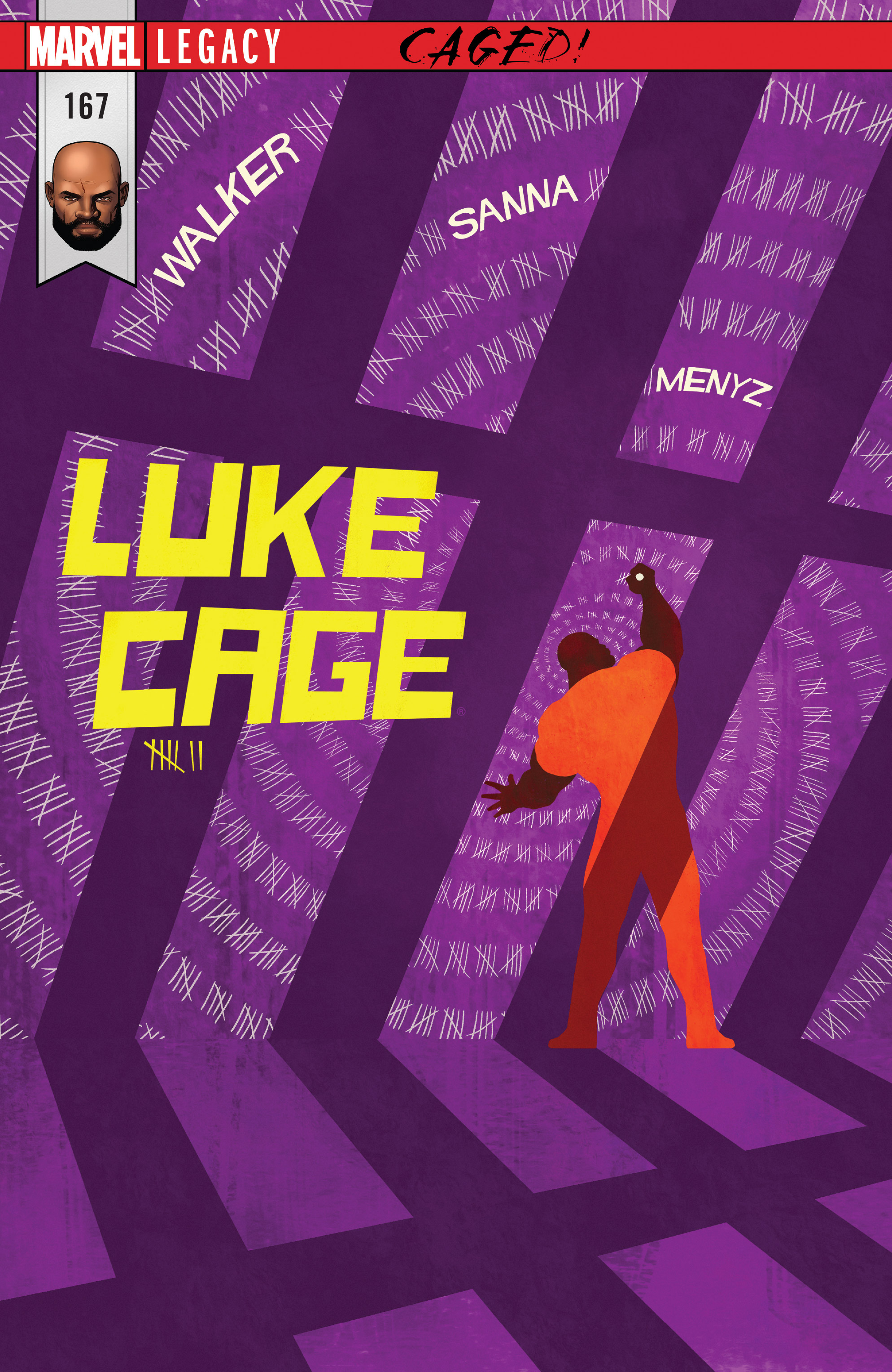 Luke Cage (2017-): Chapter 167 - Page 1