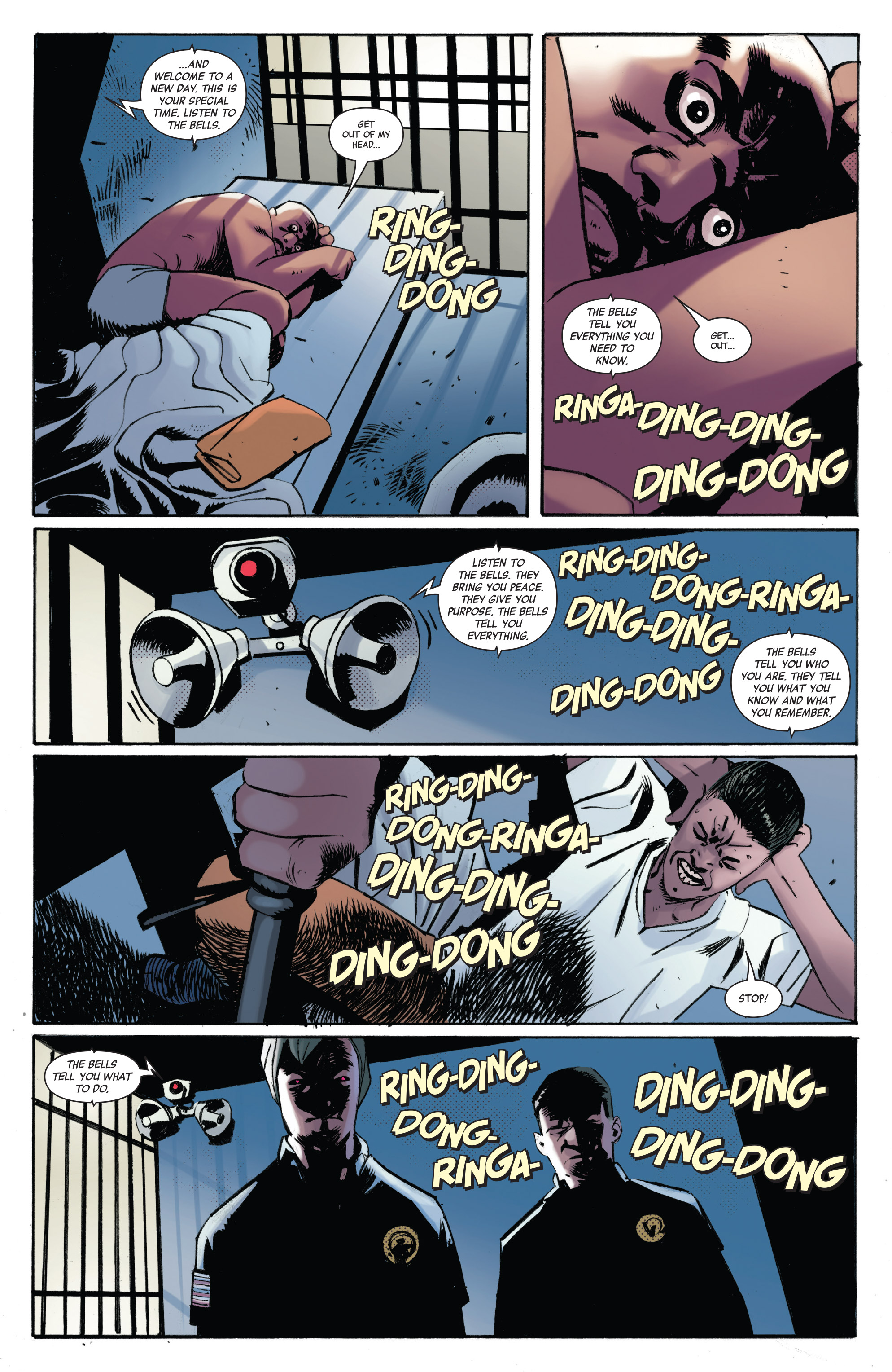 Luke Cage (2017-) issue 167 - Page 4