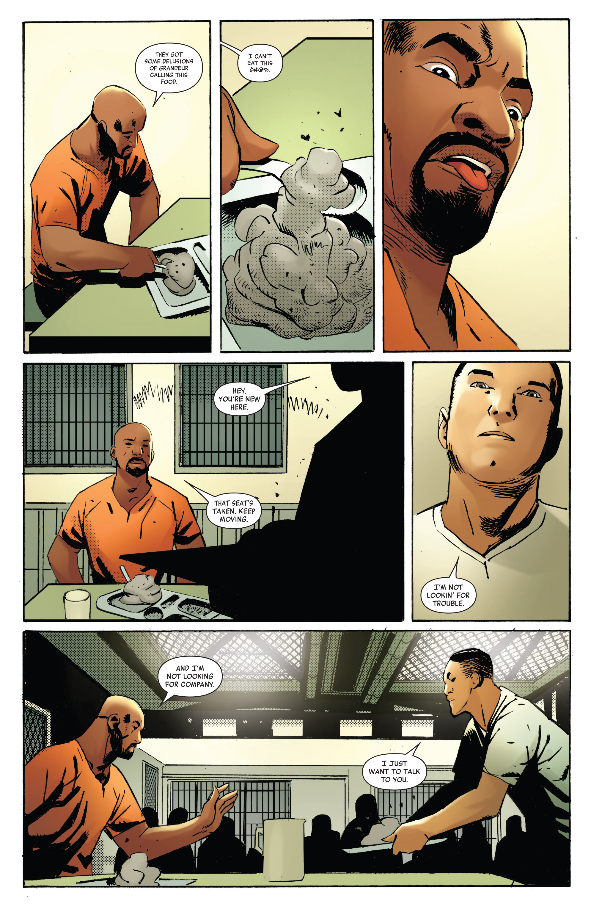 Luke Cage (2017-) issue 167 - Page 9