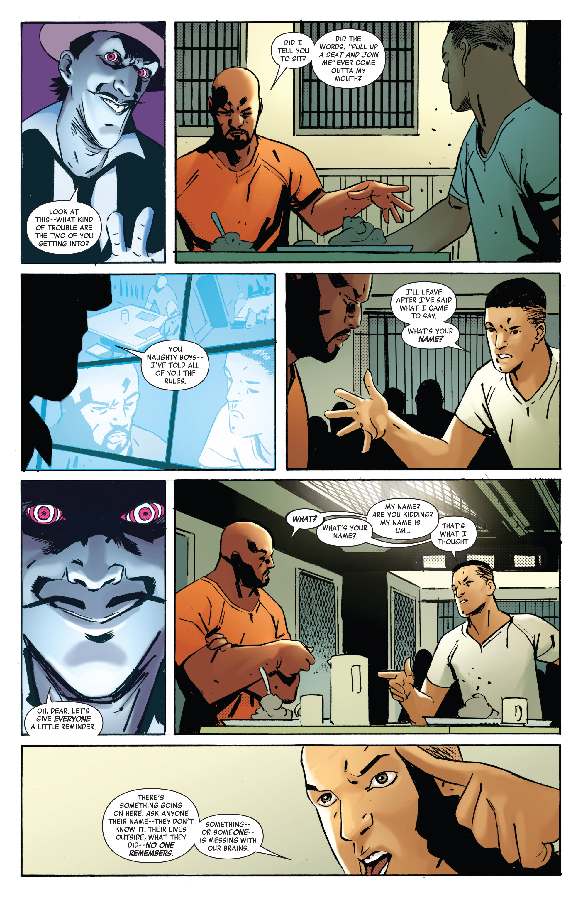 Luke Cage (2017-) issue 167 - Page 10