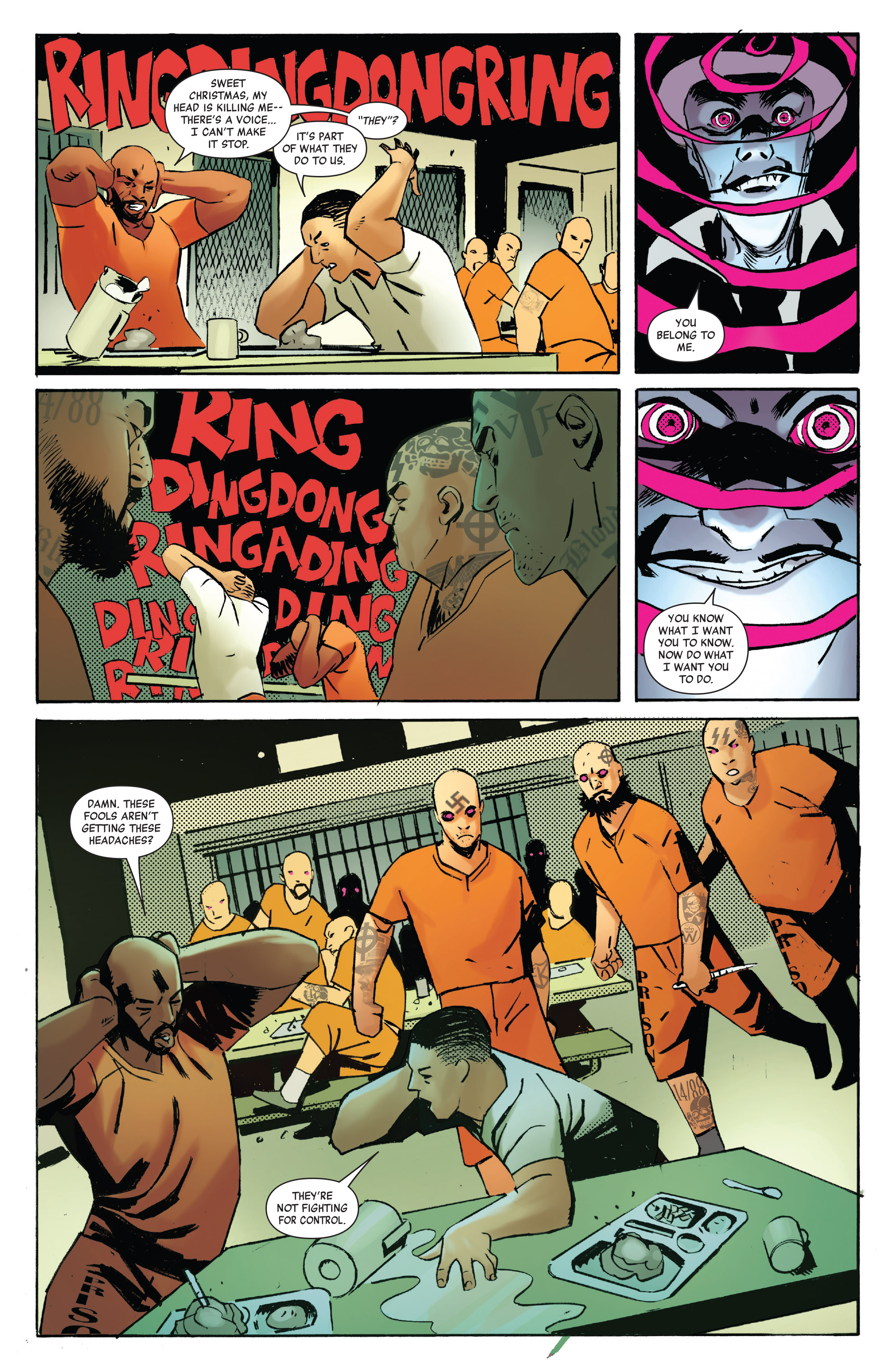 Luke Cage (2017-) issue 167 - Page 12