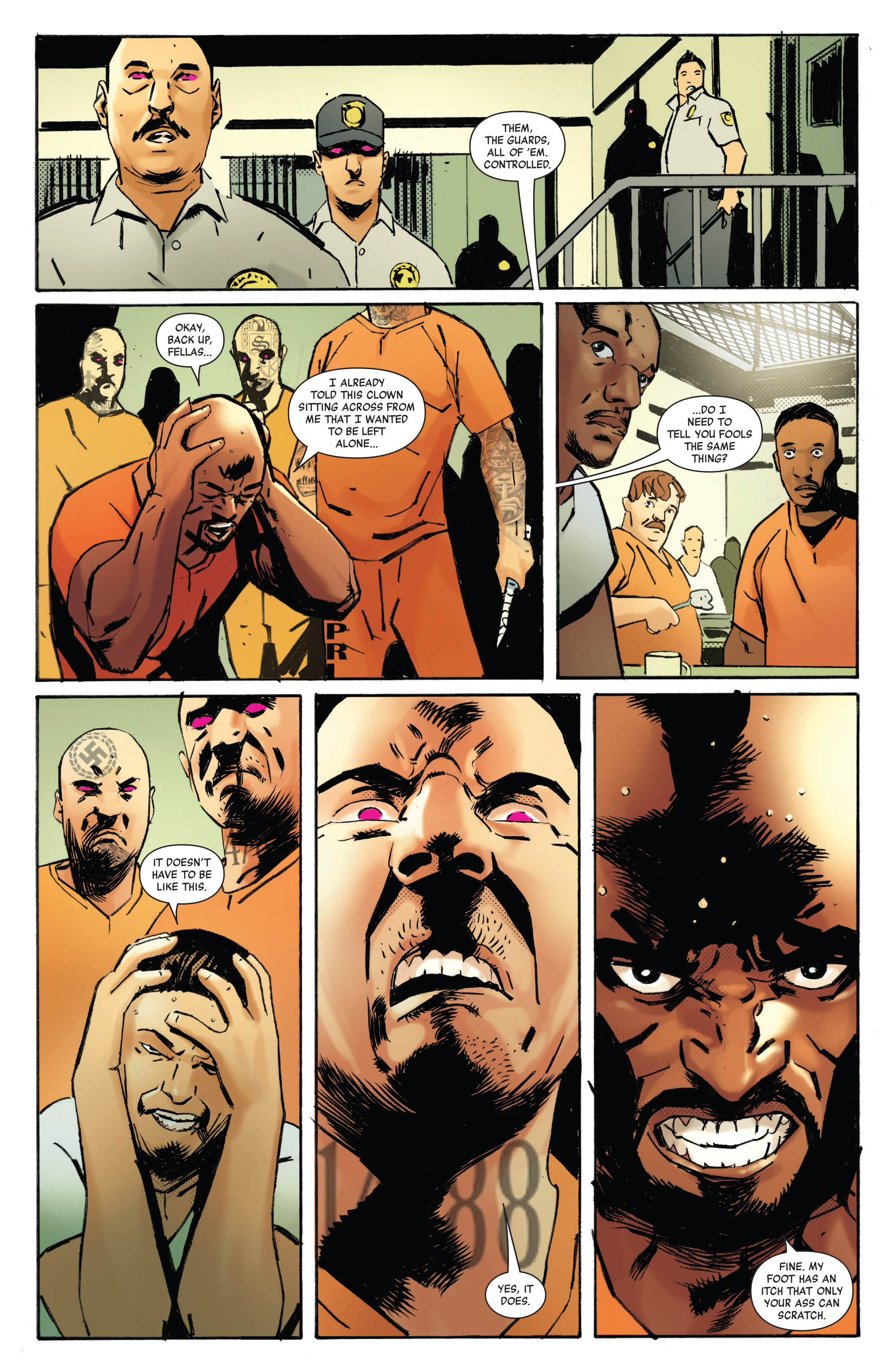 Luke Cage (2017-) issue 167 - Page 13