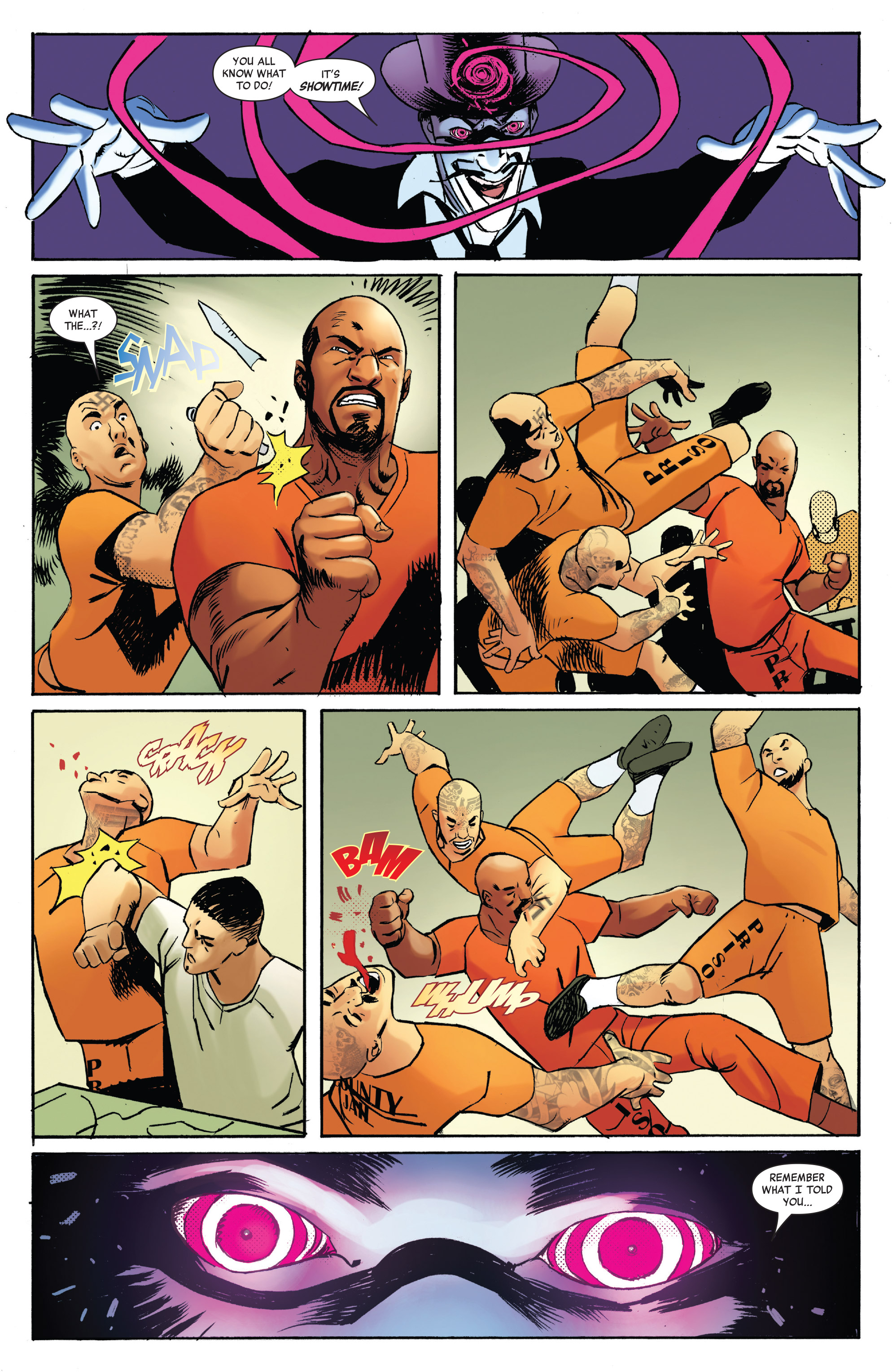 Luke Cage (2017-) issue 167 - Page 14