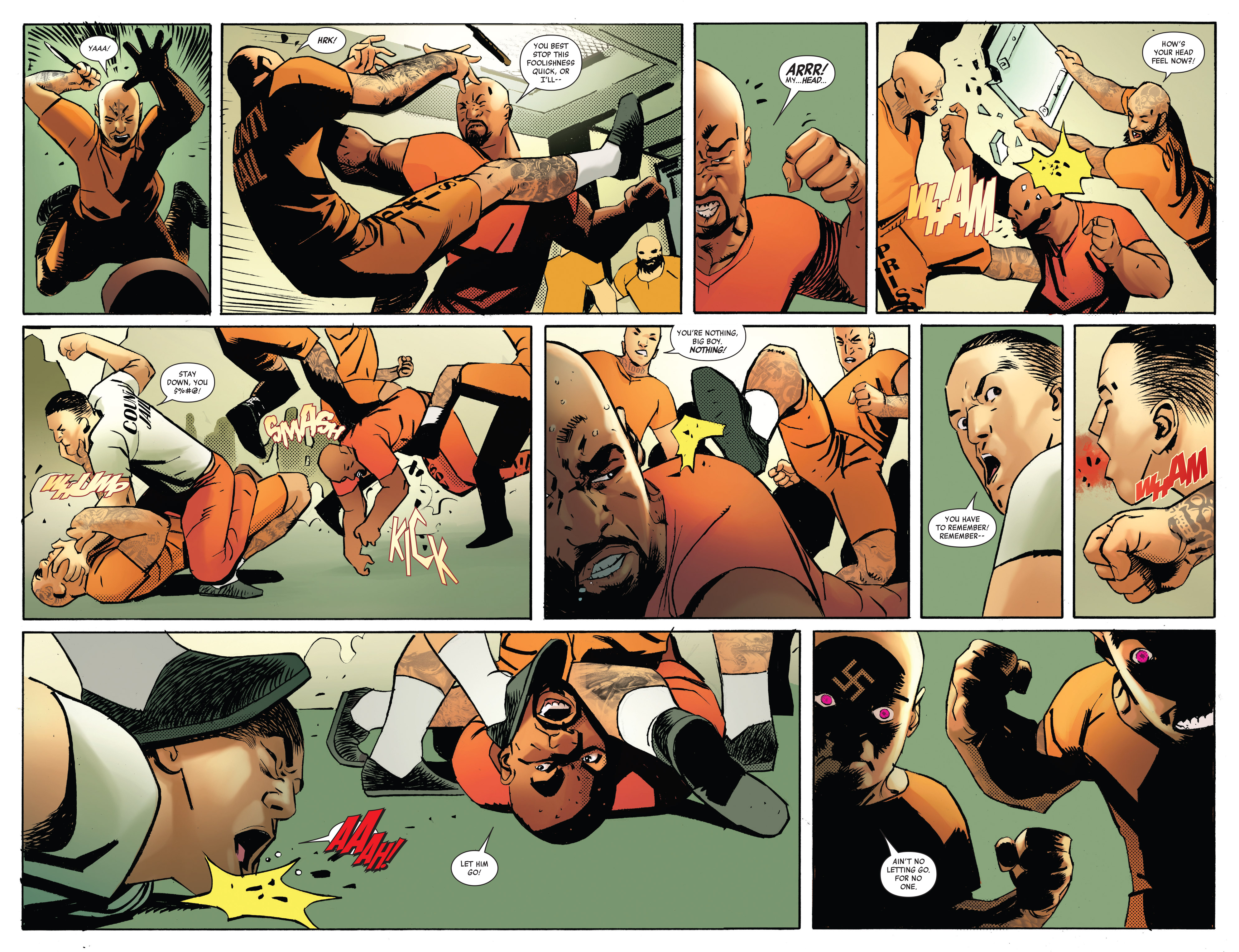 Luke Cage (2017-) issue 167 - Page 16