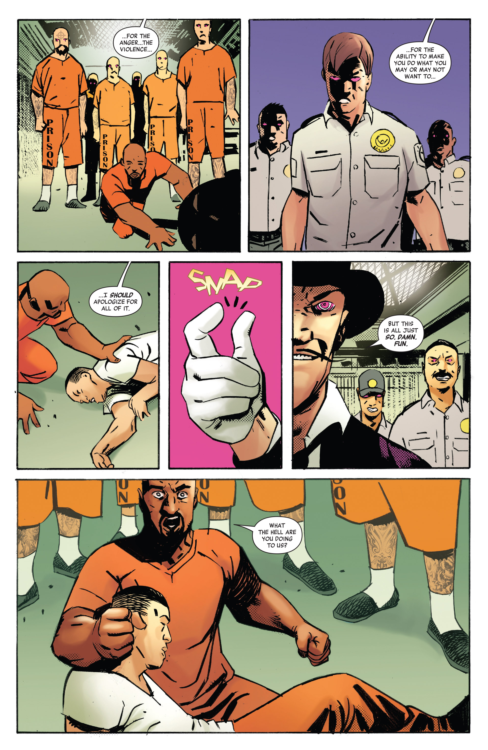 Luke Cage (2017-) issue 167 - Page 18