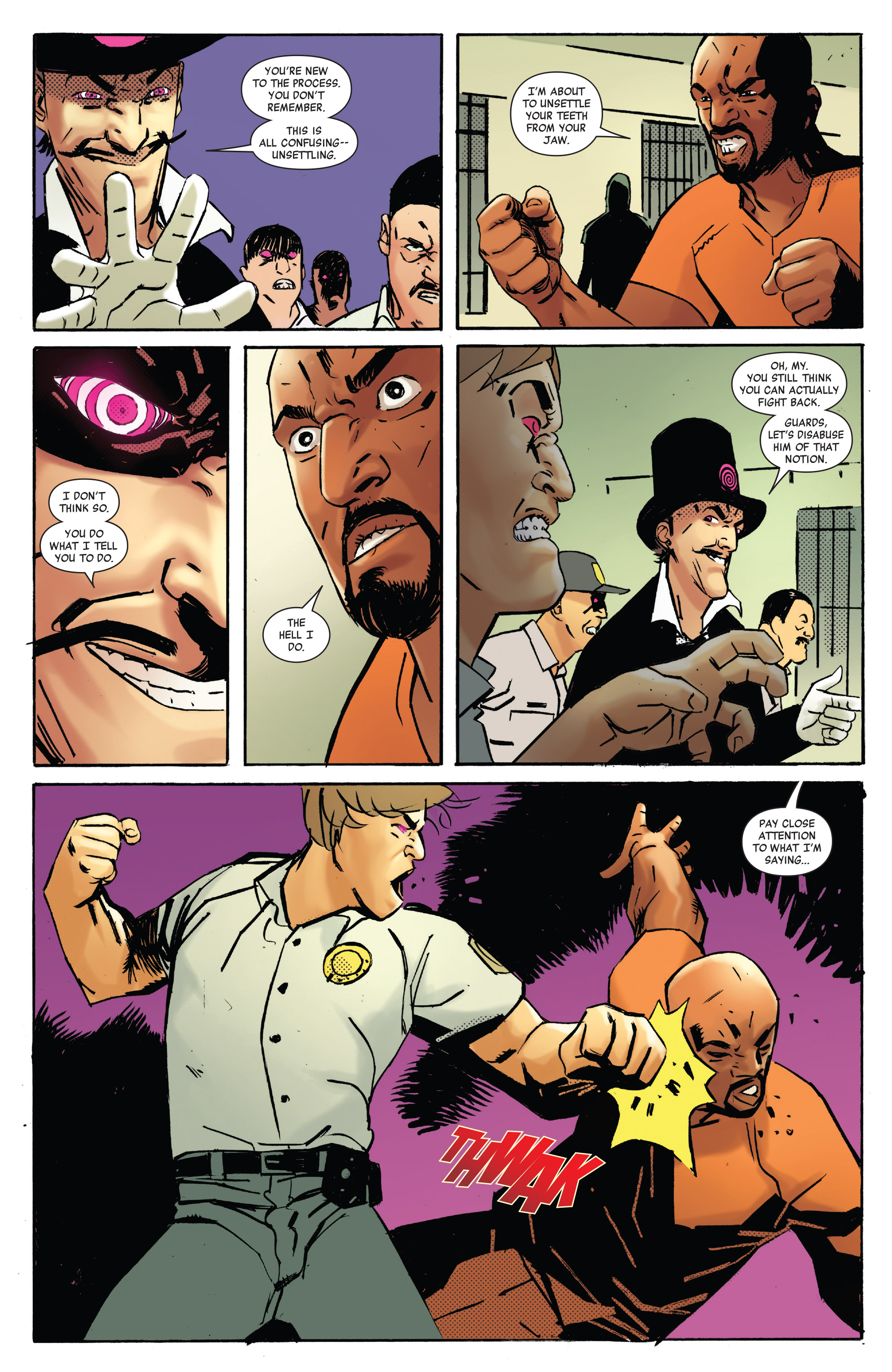 Luke Cage (2017-) issue 167 - Page 19