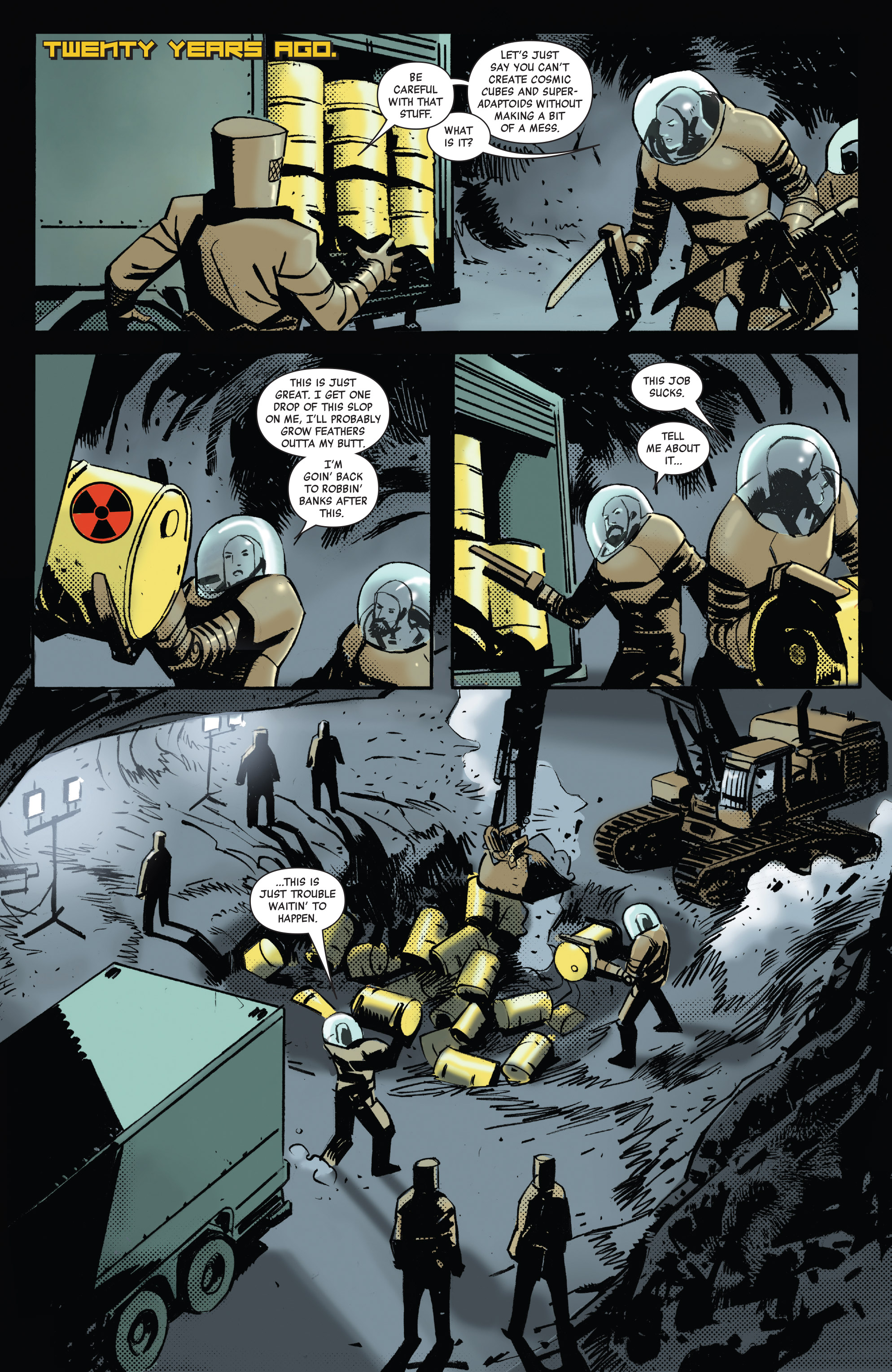 <{ $series->title }} issue 168 - Page 3