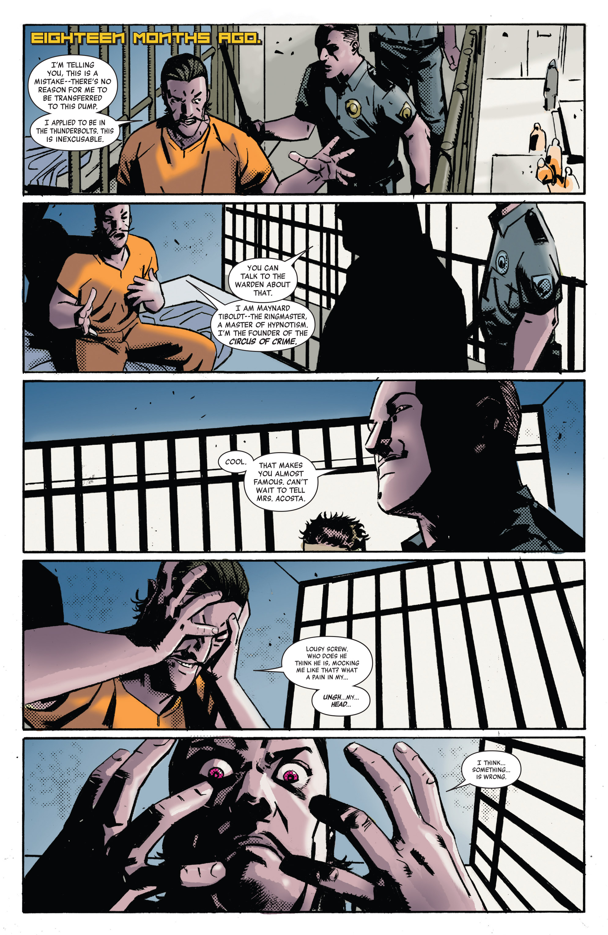 Luke Cage (2017-) issue 168 - Page 5