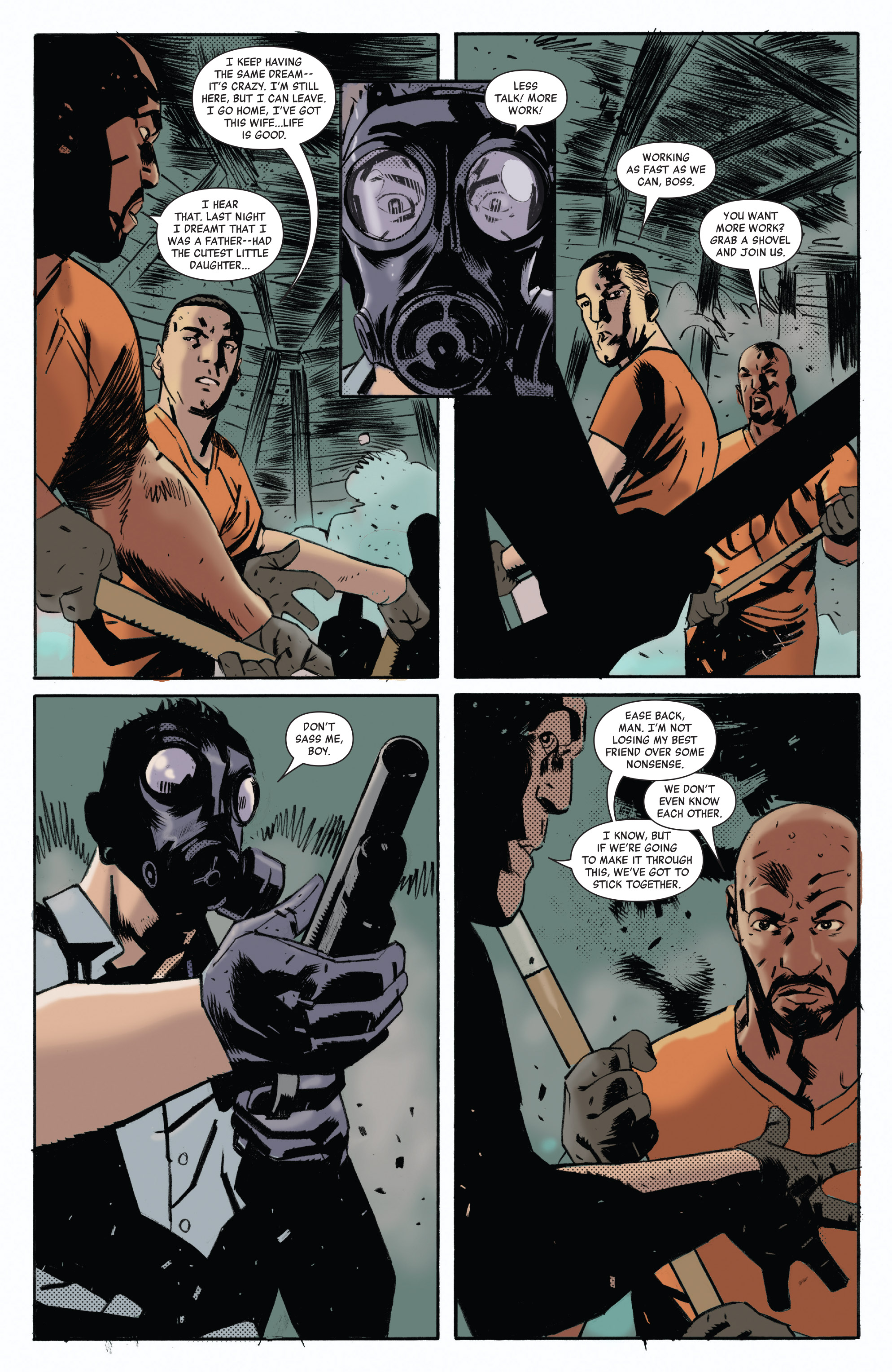 Luke Cage (2017-) issue 168 - Page 7