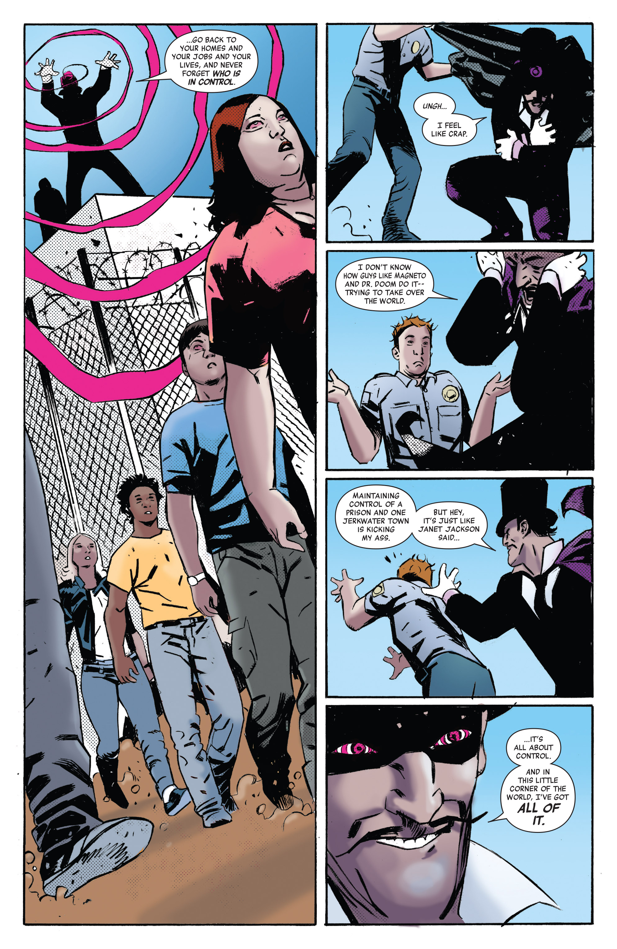 Luke Cage (2017-) issue 168 - Page 9