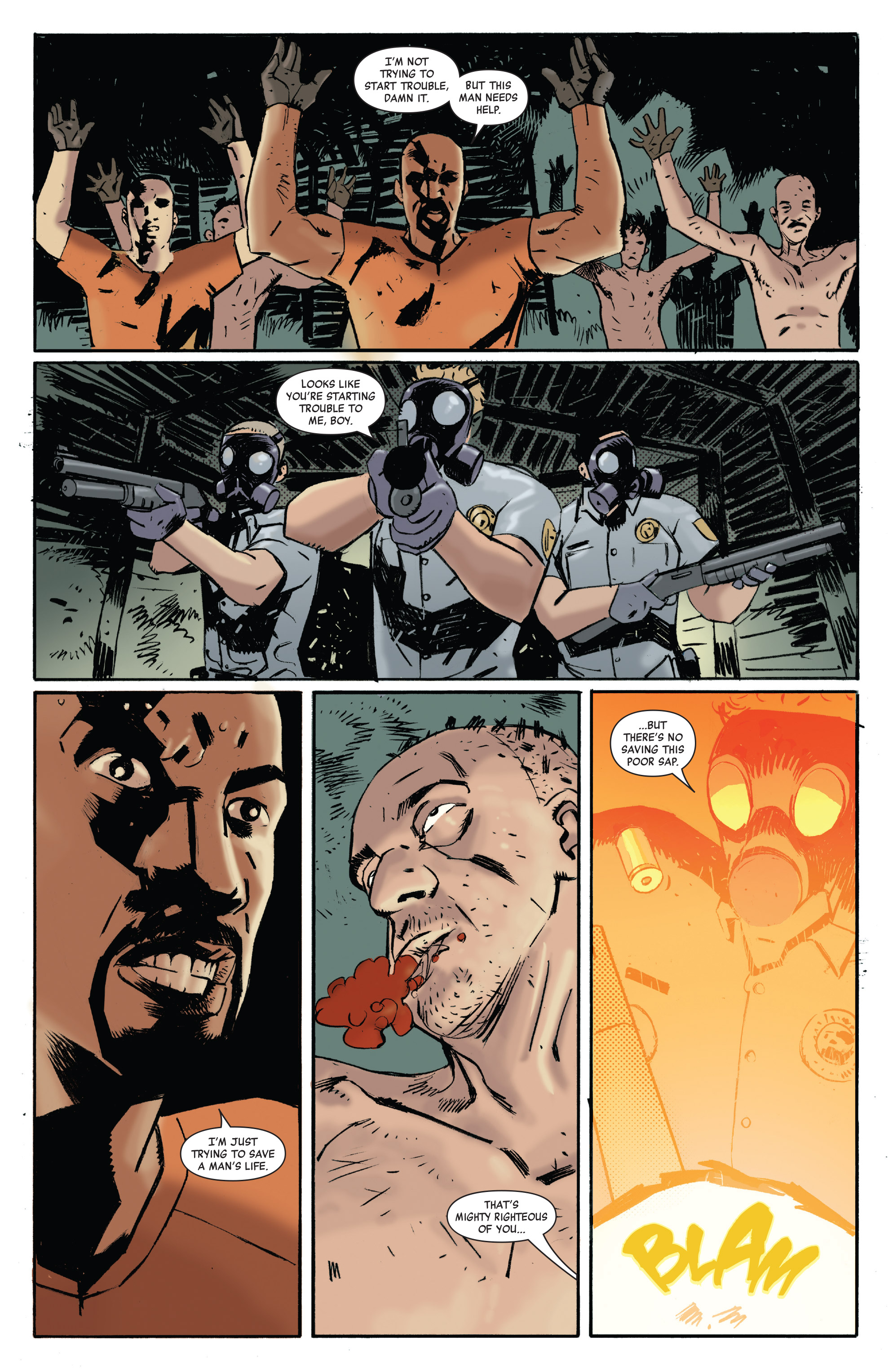 Luke Cage (2017-) issue 168 - Page 15