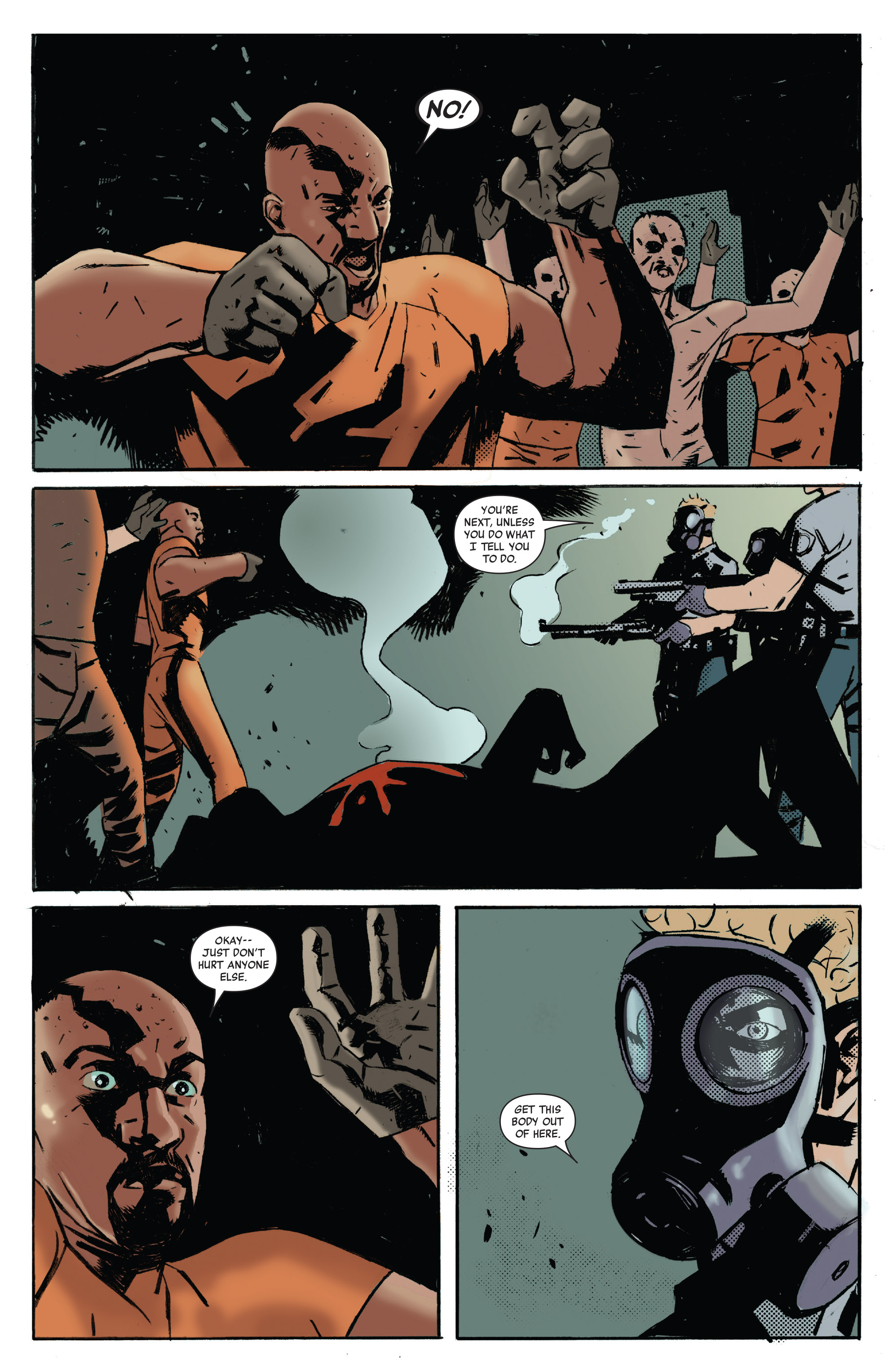 Luke Cage (2017-) issue 168 - Page 16