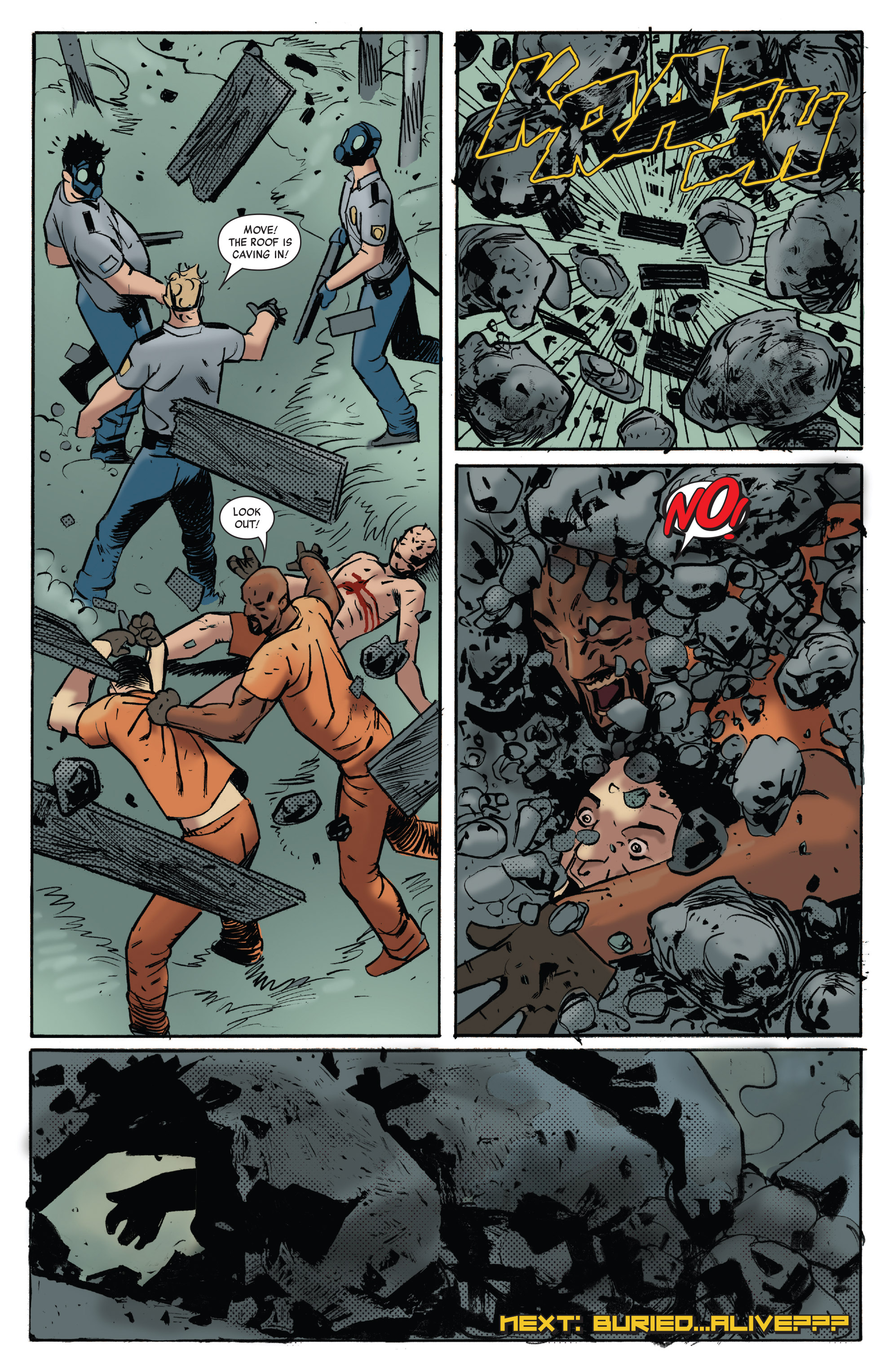 Luke Cage (2017-) issue 168 - Page 21