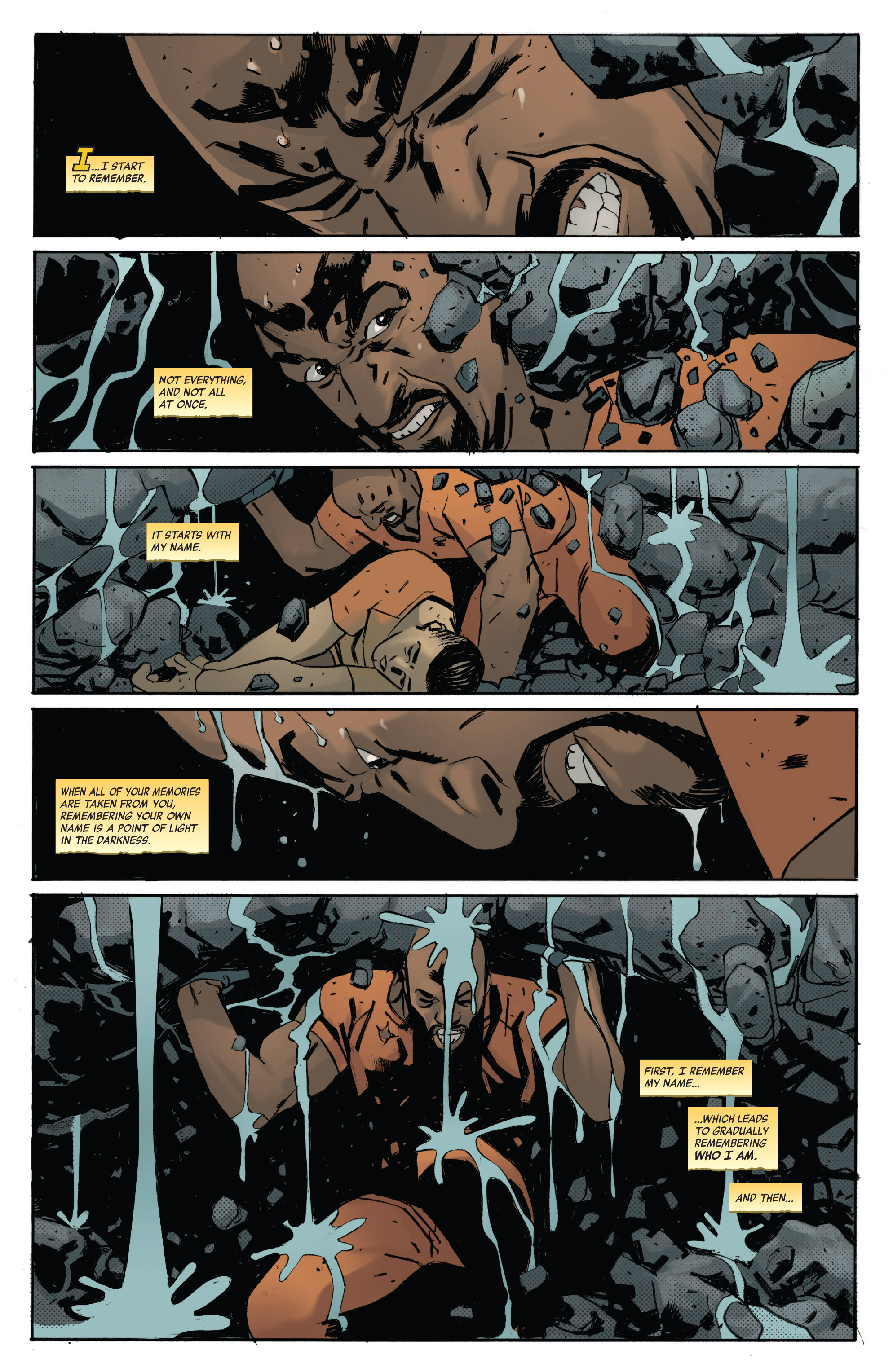 Luke Cage (2017-) issue 169 - Page 4