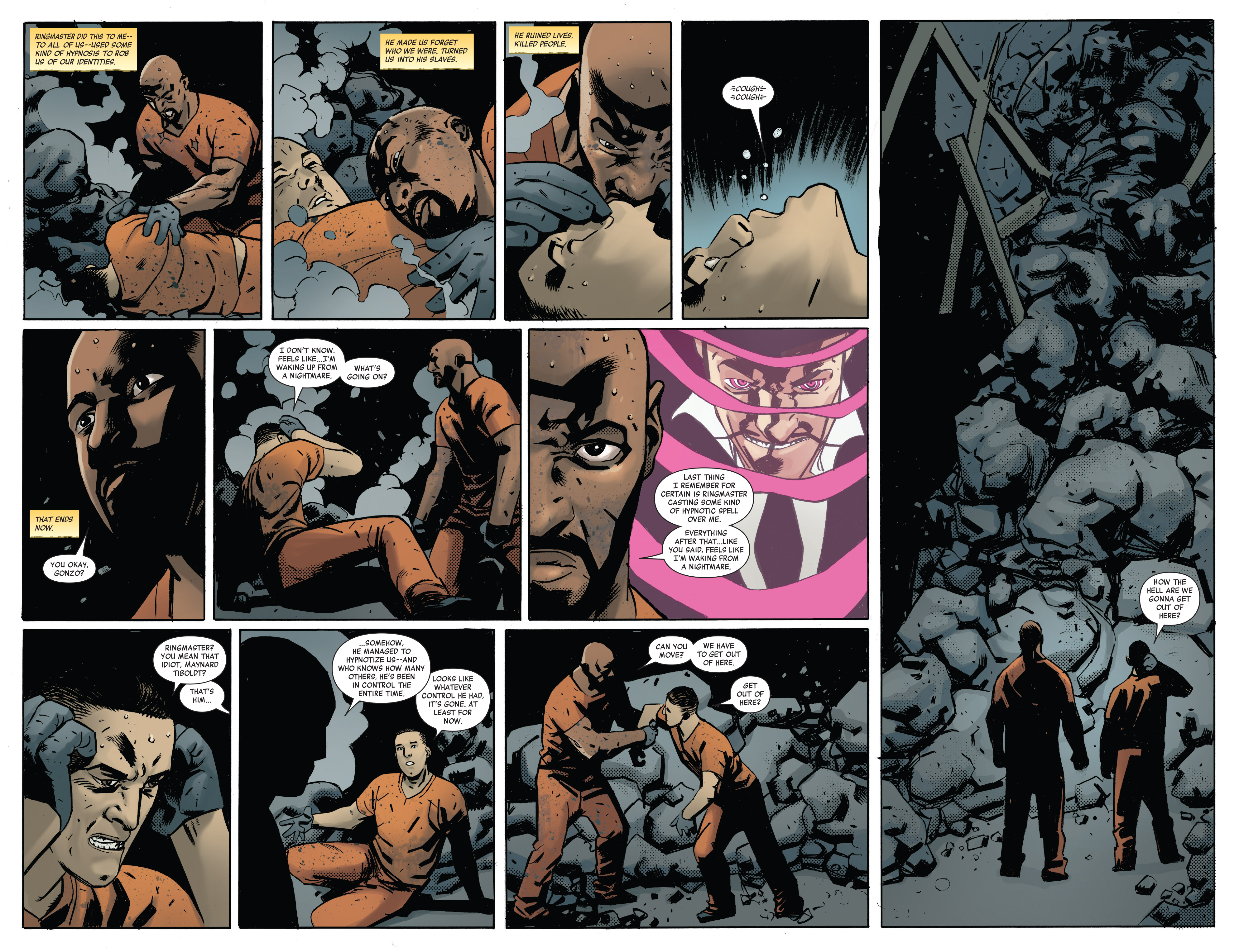 Luke Cage (2017-) issue 169 - Page 6