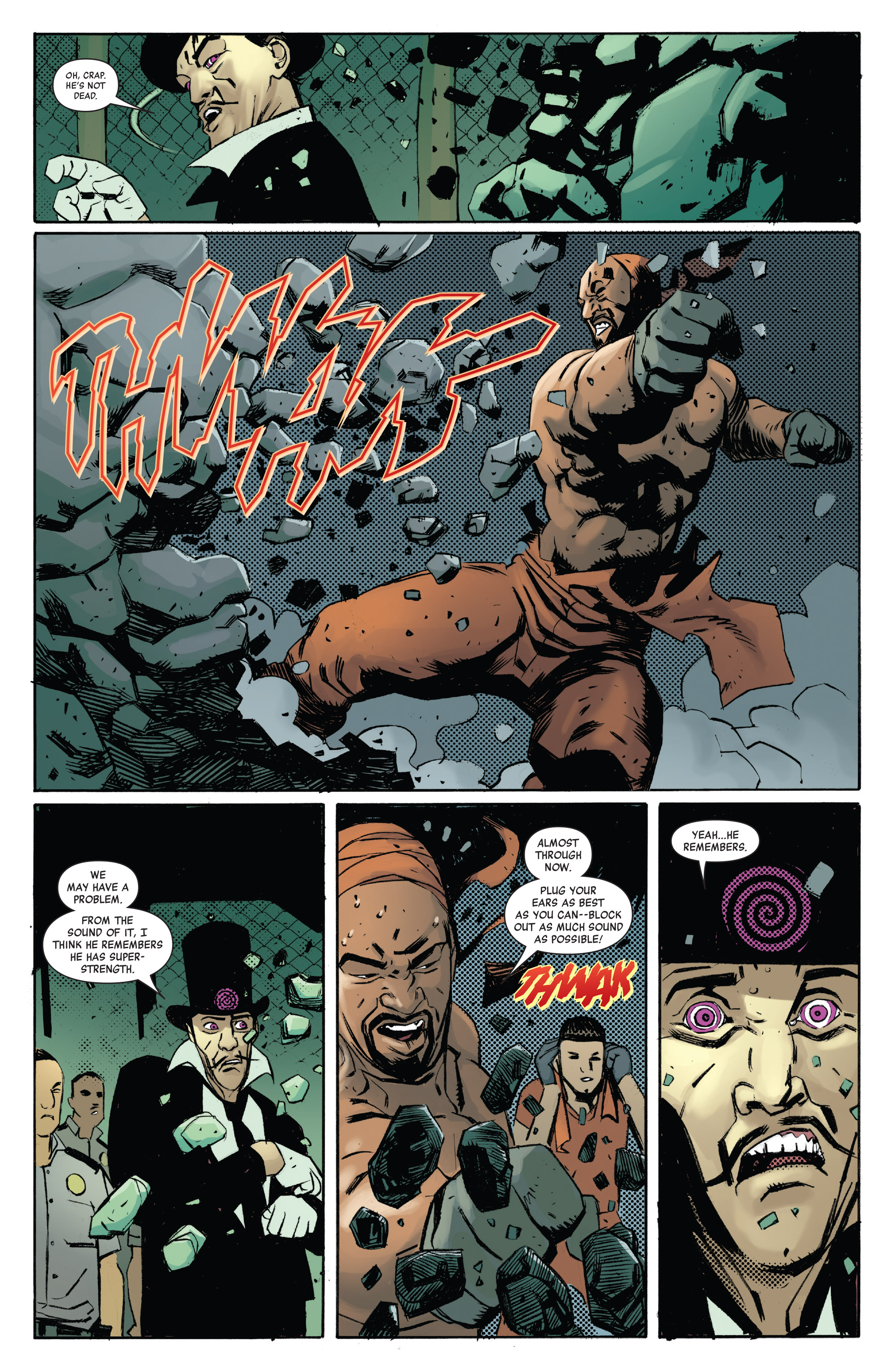 Luke Cage (2017-) issue 169 - Page 8