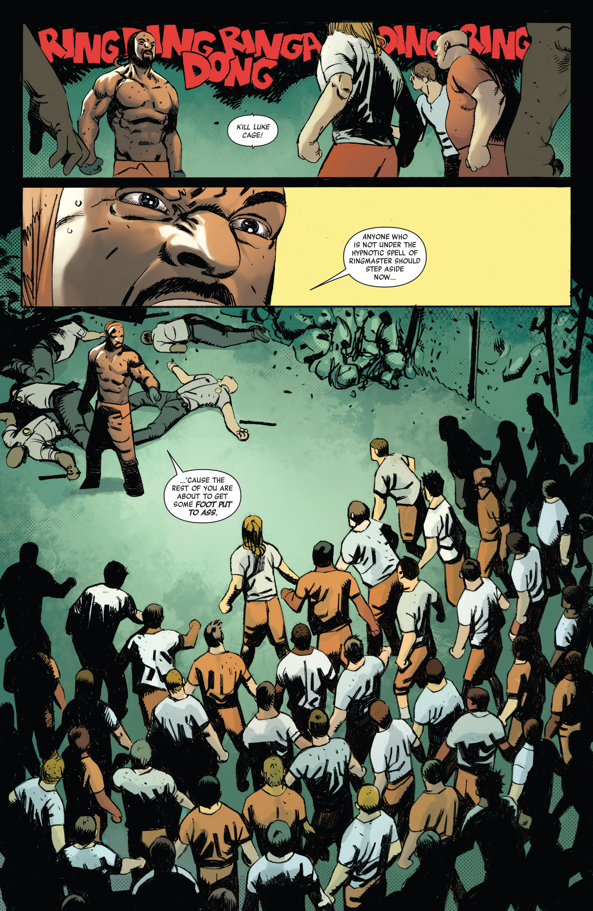 Luke Cage (2017-) issue 169 - Page 14