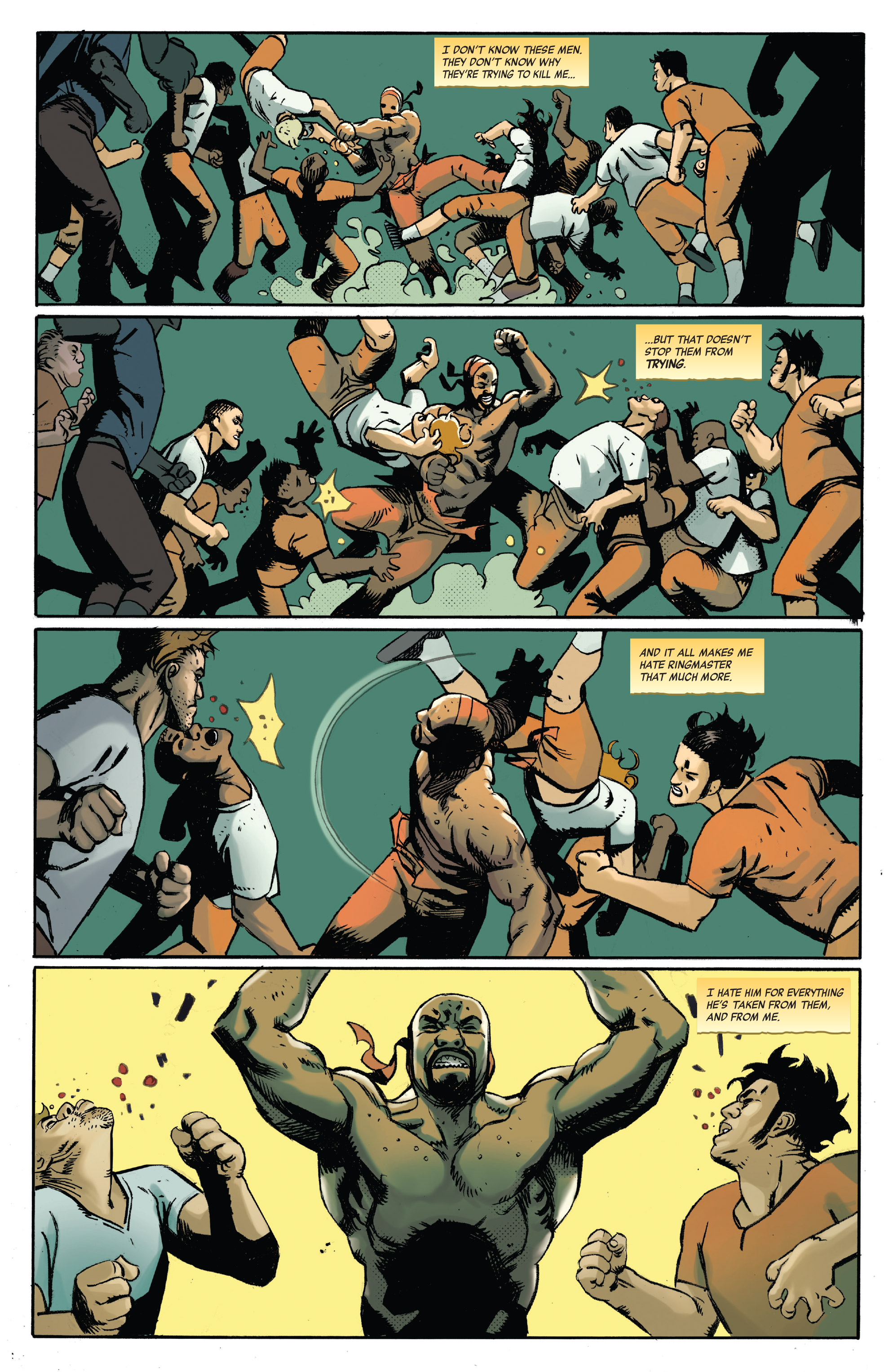 Luke Cage (2017-) issue 169 - Page 15