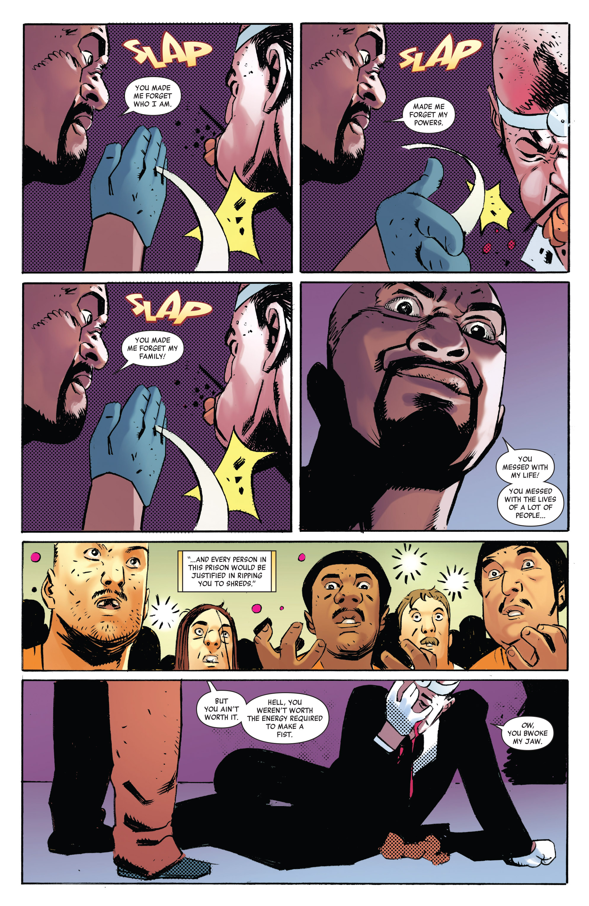 Luke Cage (2017-) issue 169 - Page 19