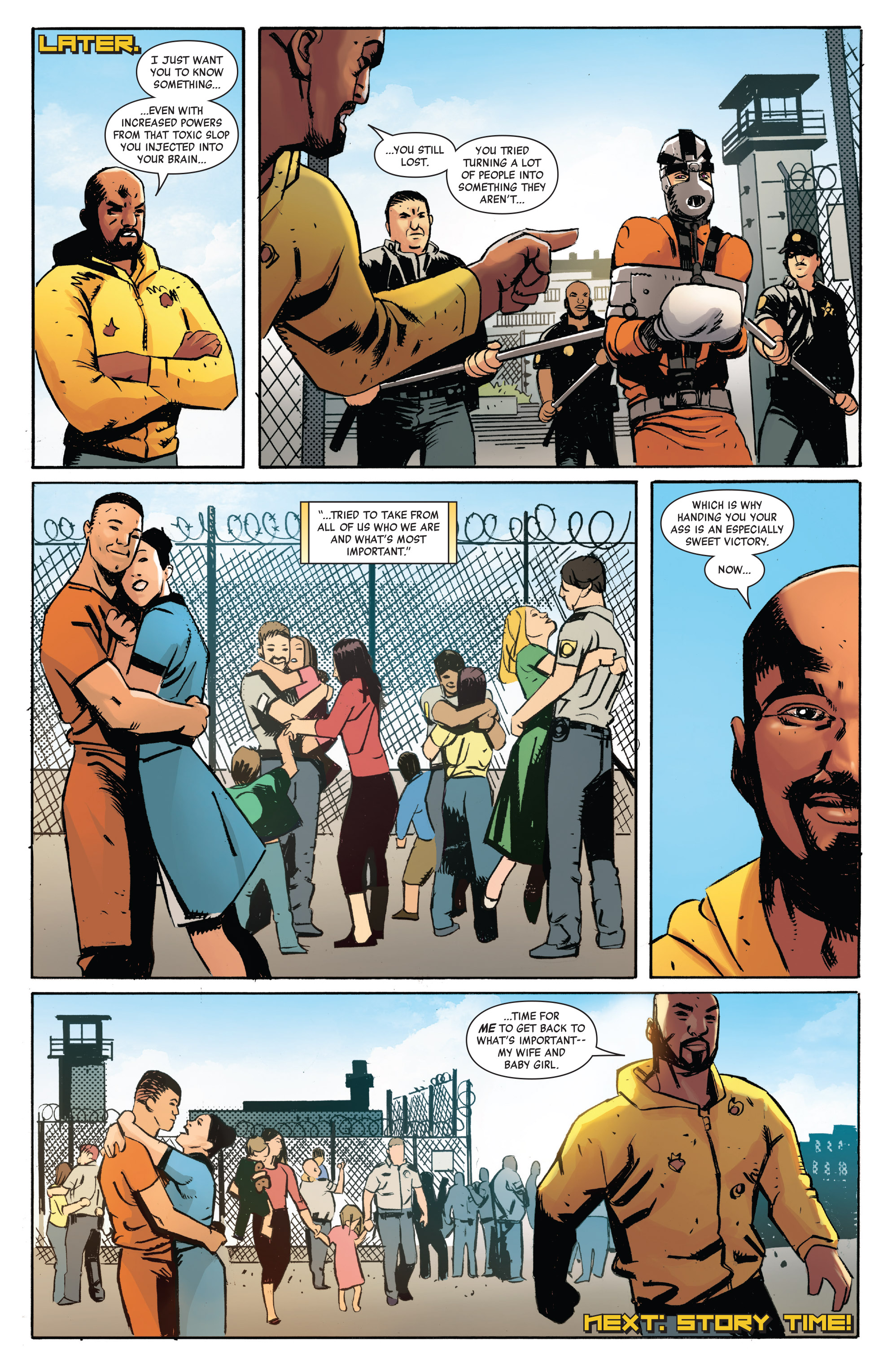 Luke Cage (2017-) issue 169 - Page 20