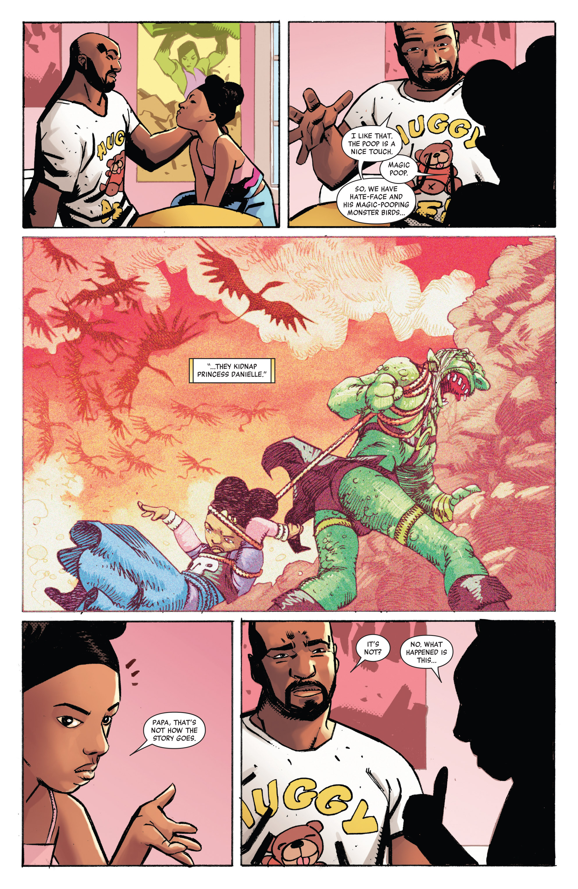 Luke Cage (2017-) issue 170 - Page 11