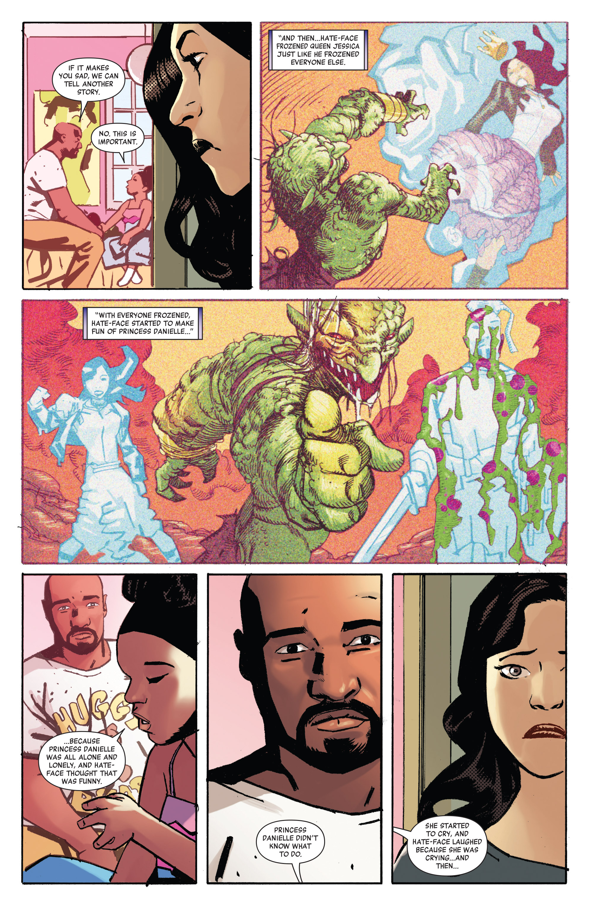 Luke Cage (2017-) issue 170 - Page 18