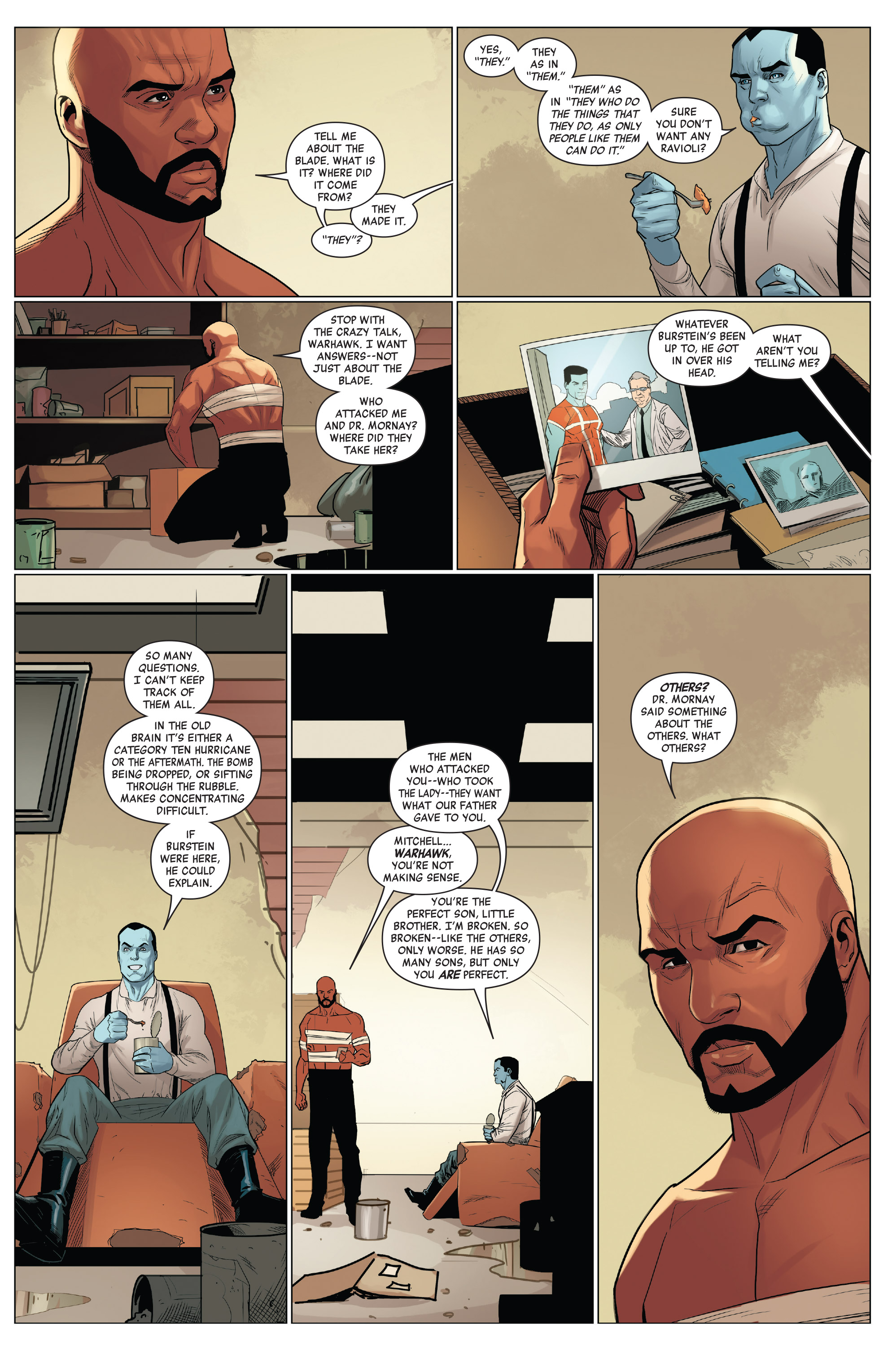 Luke Cage (2017-) issue 2 - Page 9