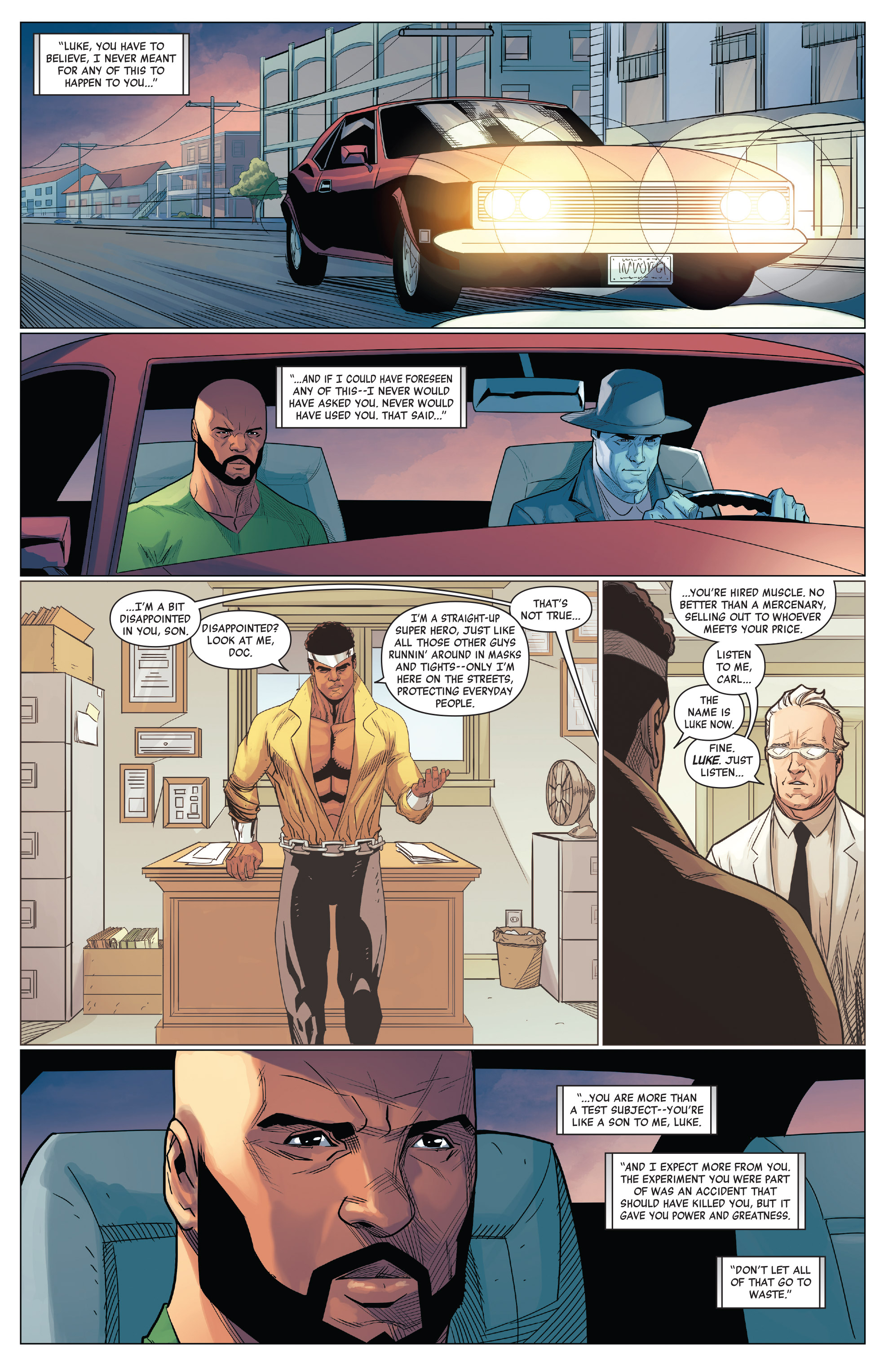 Luke Cage (2017-) issue 2 - Page 12