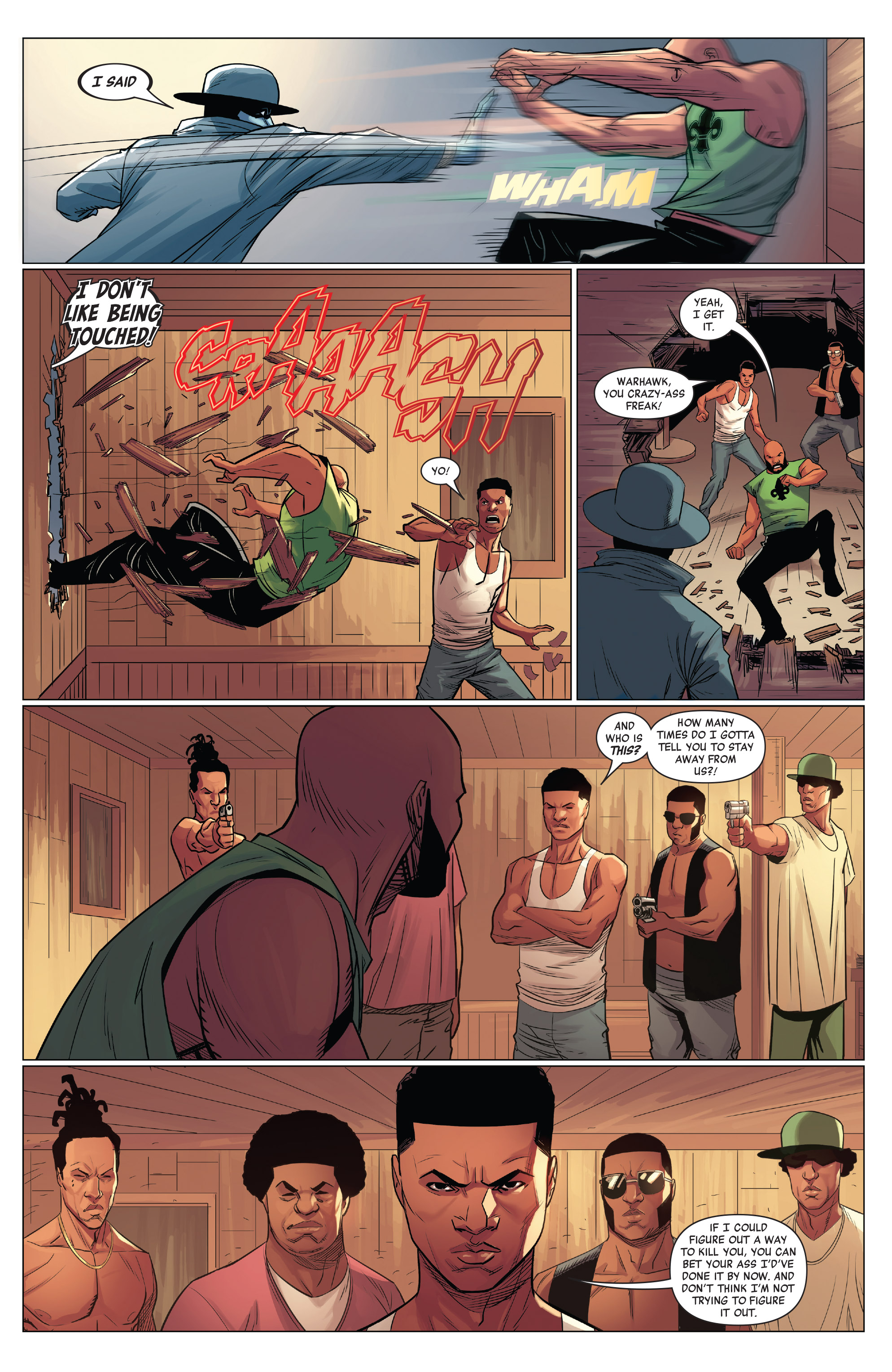 Luke Cage (2017-) issue 2 - Page 14