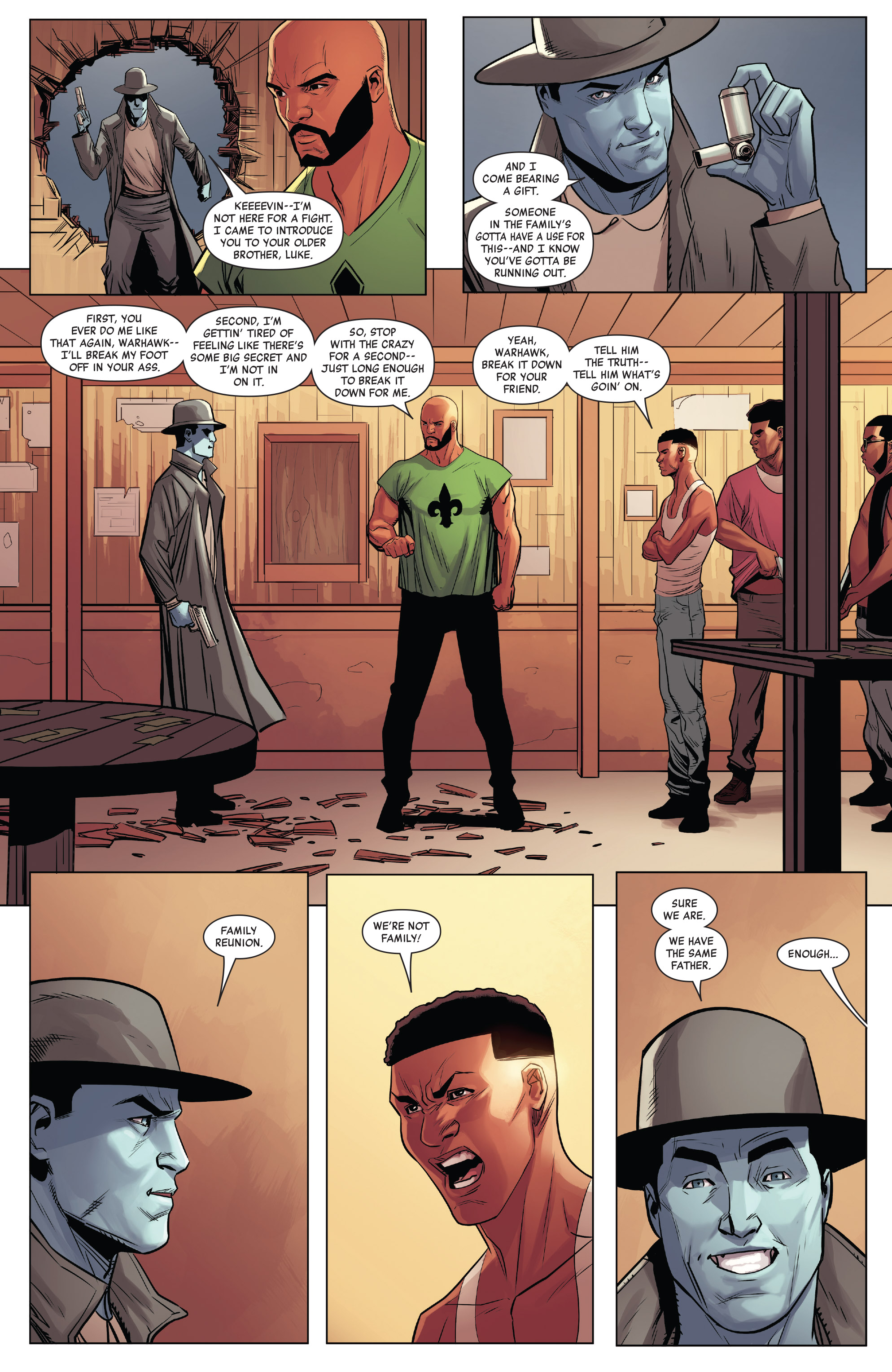 Luke Cage (2017-) issue 2 - Page 15