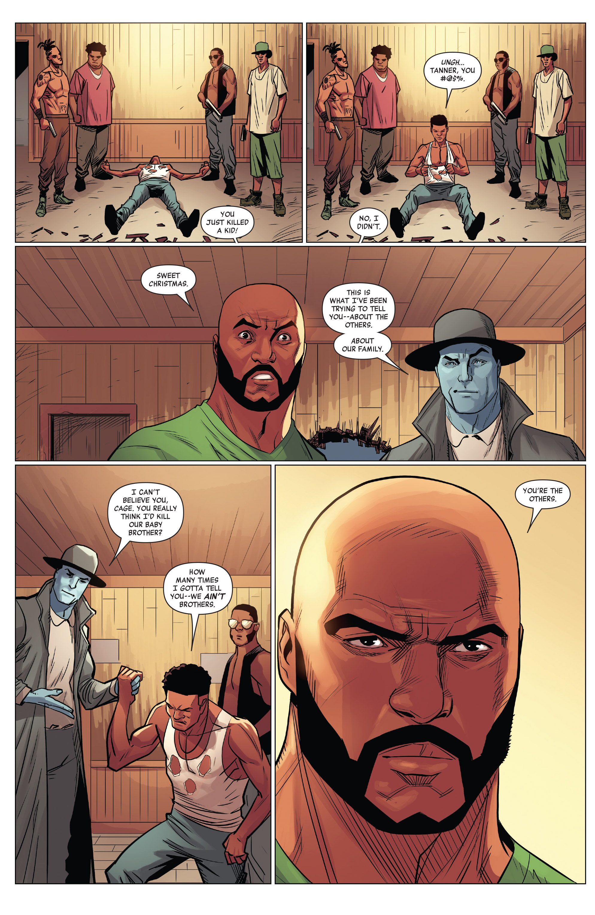 Luke Cage (2017-) issue 2 - Page 17