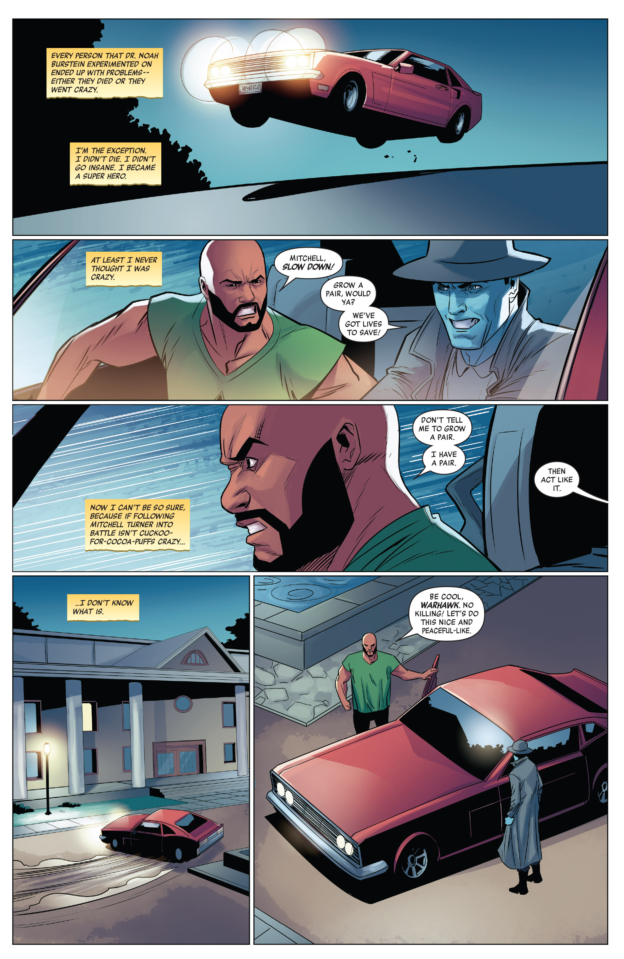 Luke Cage (2017-) issue 2 - Page 20