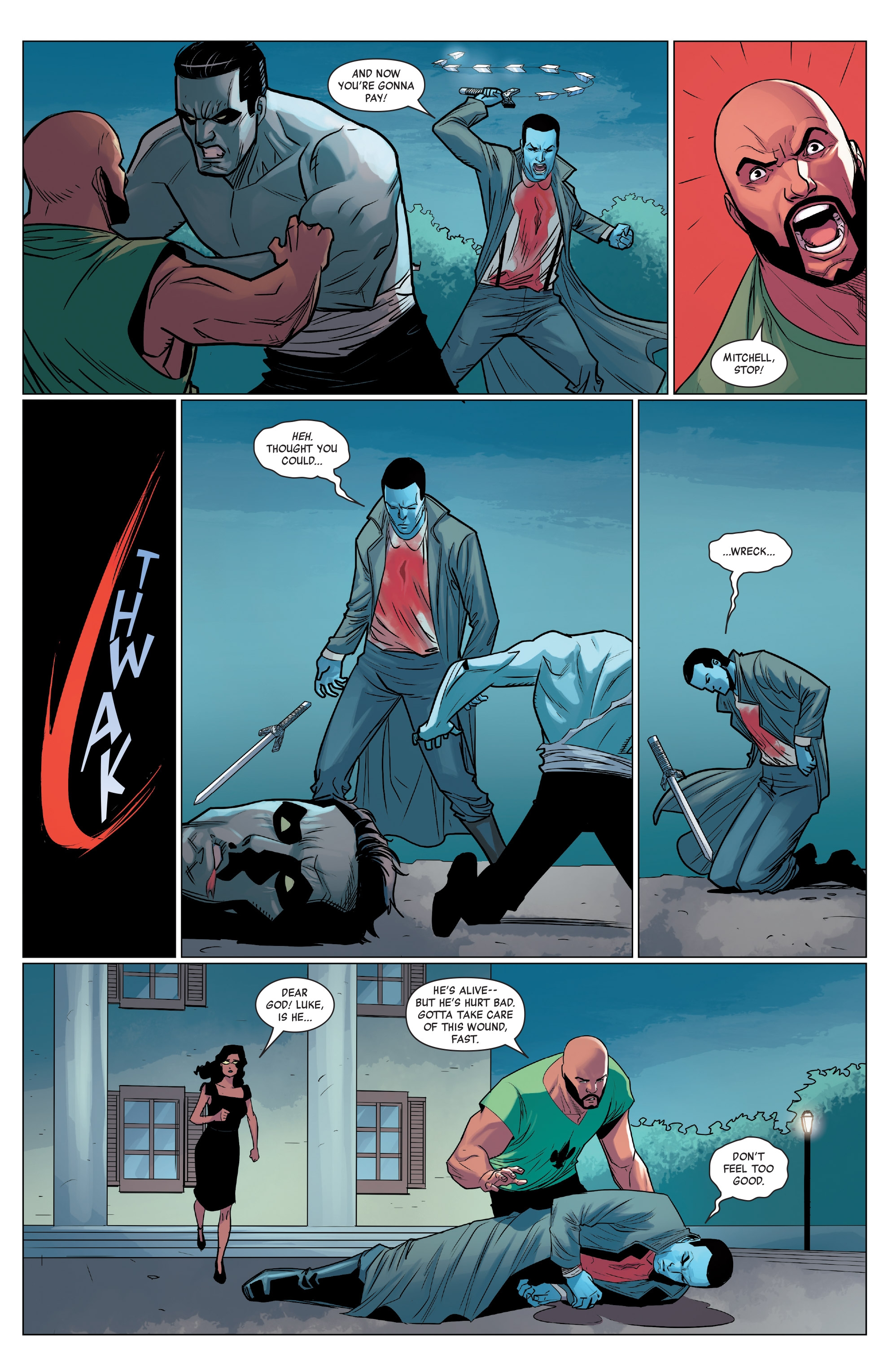 Luke Cage (2017-) issue 3 - Page 10