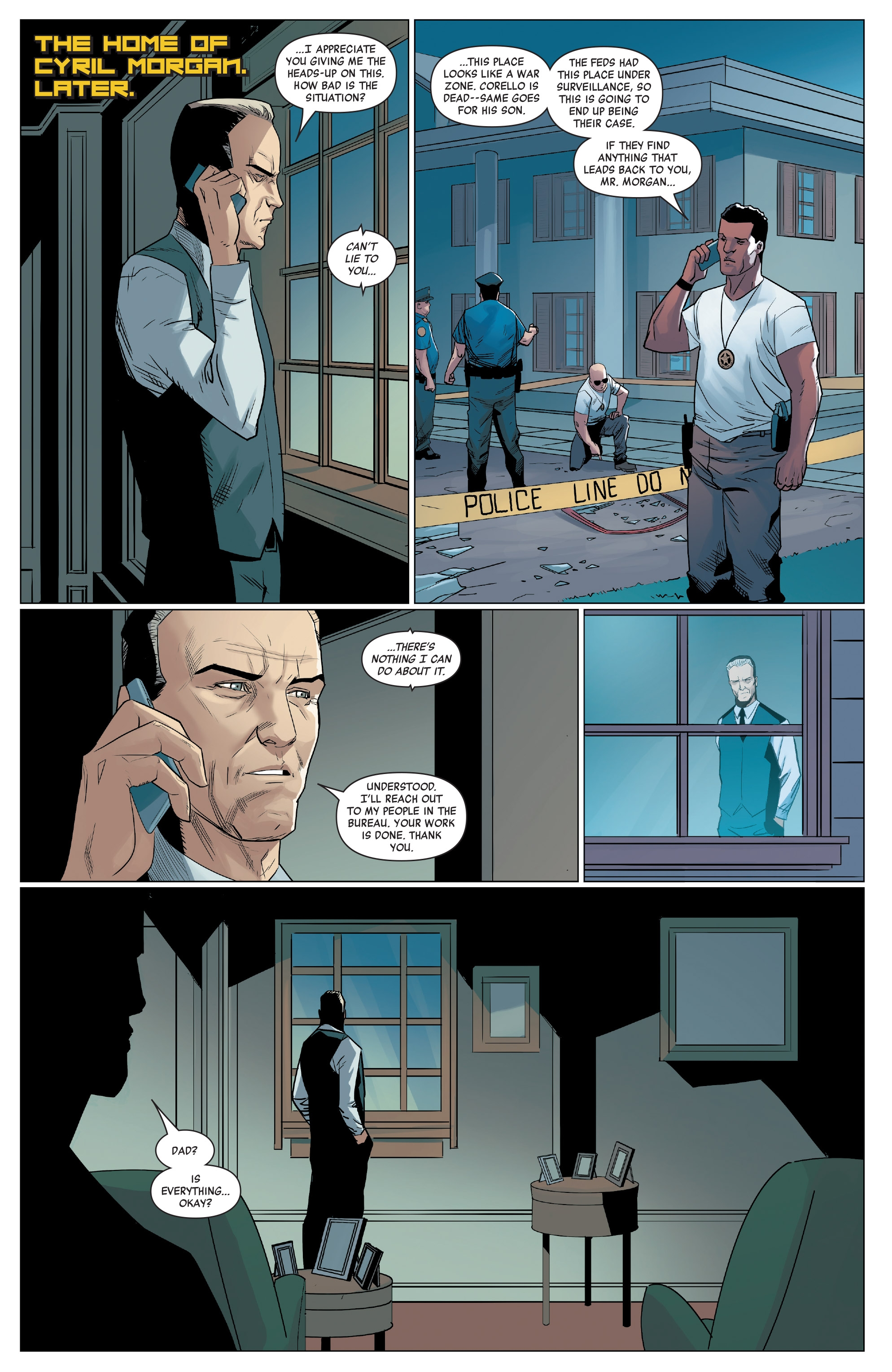 Luke Cage (2017-) issue 3 - Page 11