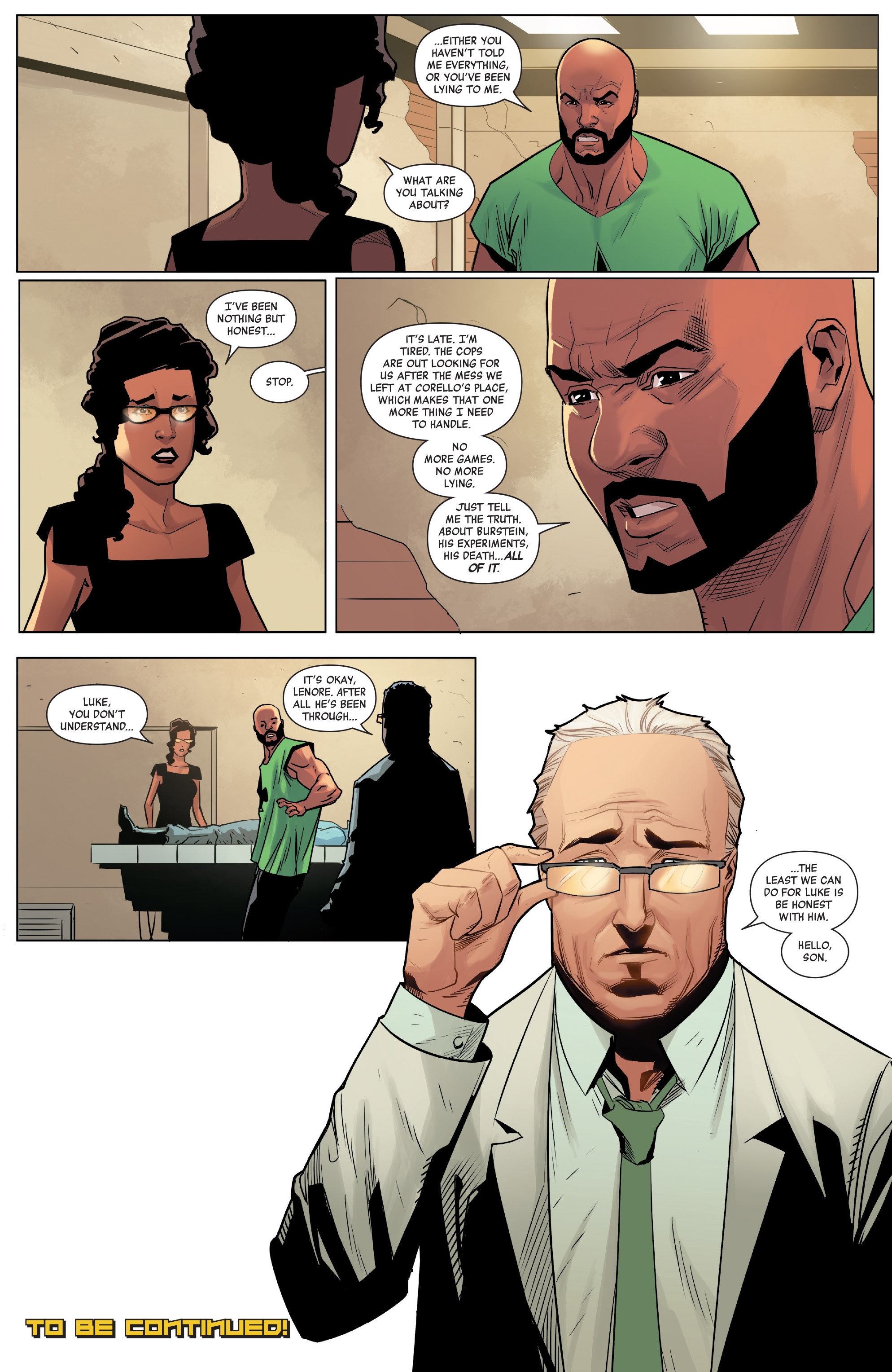 Luke Cage (2017-) issue 3 - Page 20