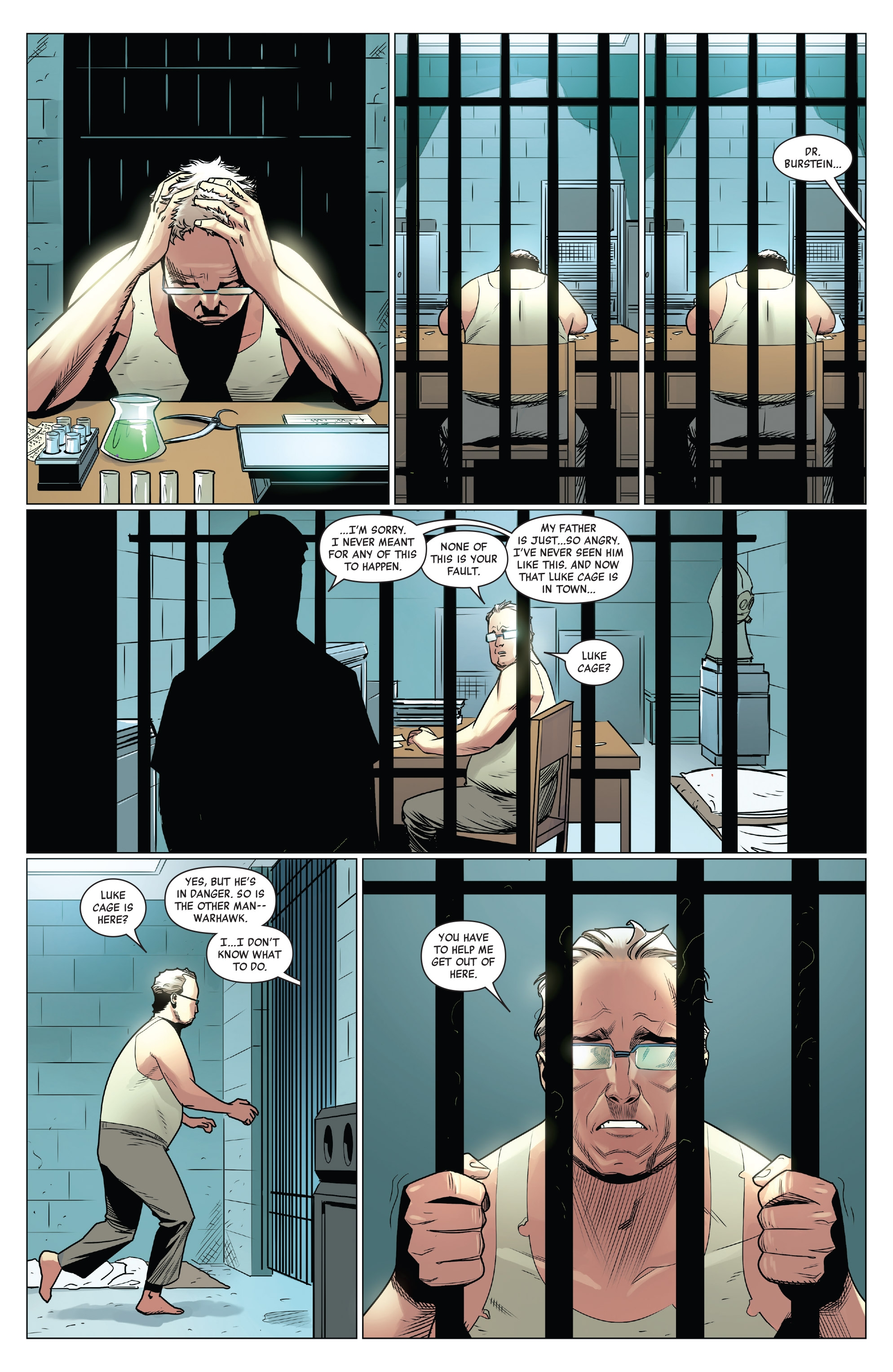 <{ $series->title }} issue 4 - Page 4