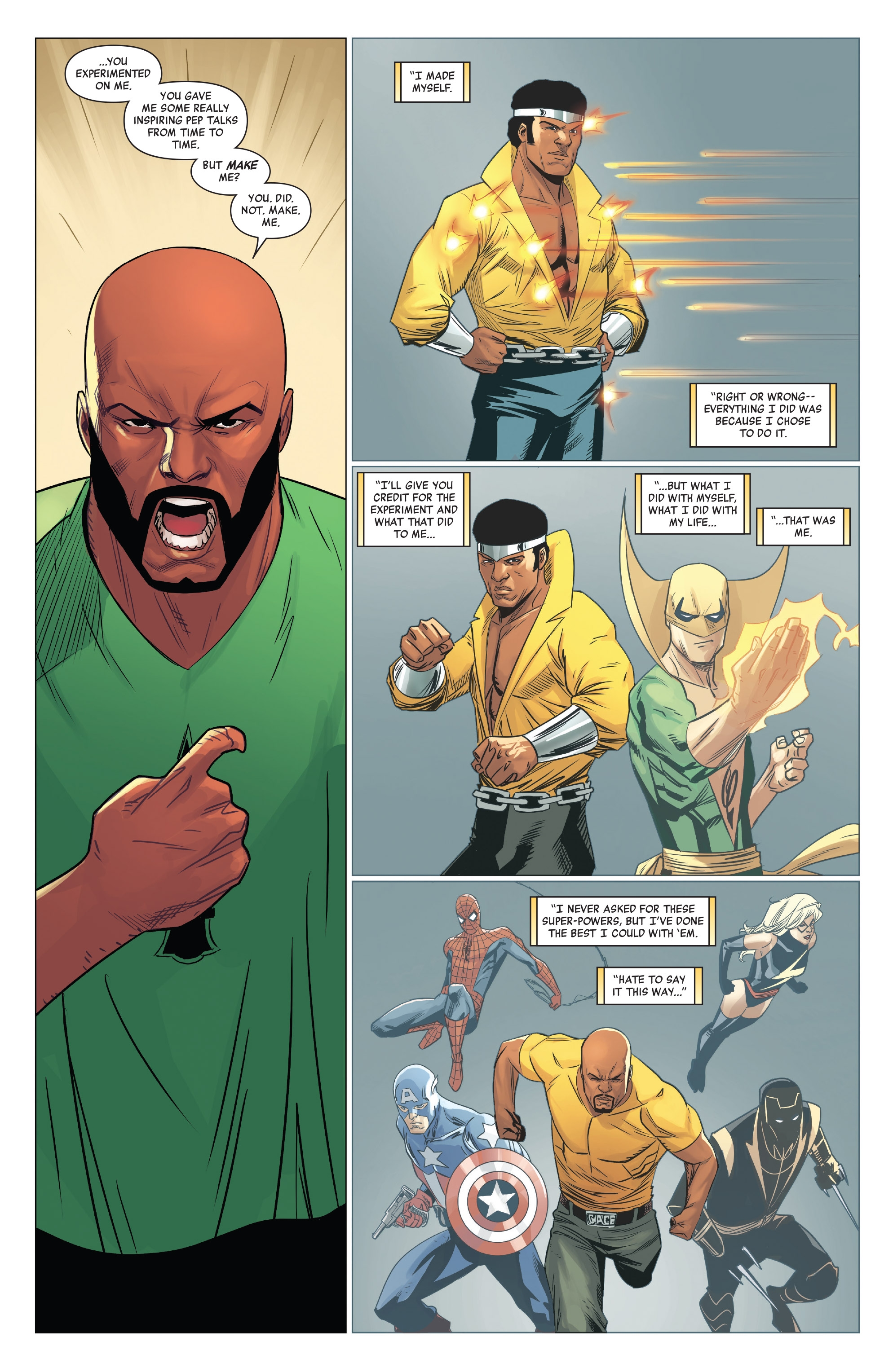 Luke Cage (2017-) issue 4 - Page 12