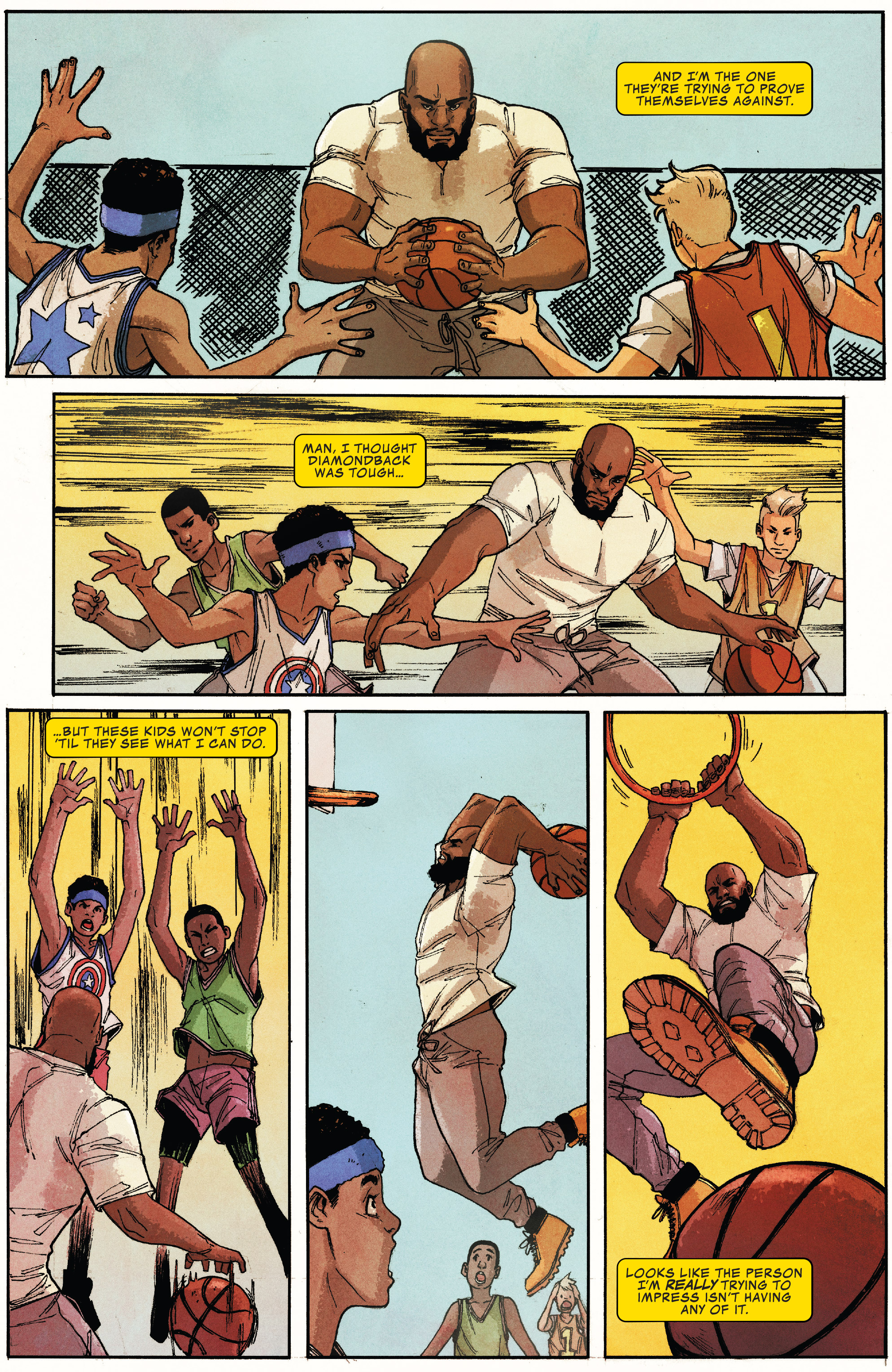 Luke Cage (2018-) issue 1 - Page 8