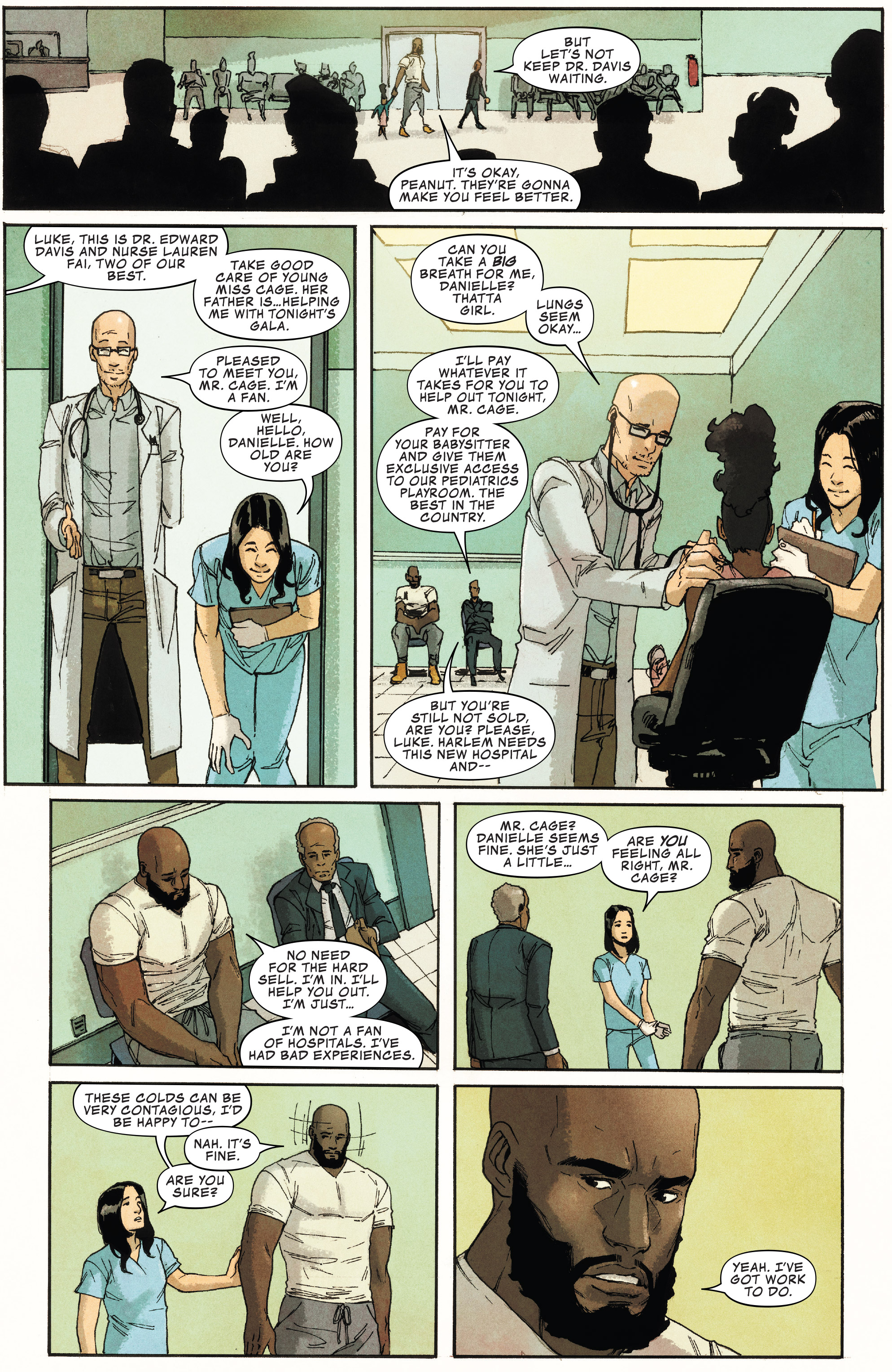 Luke Cage (2018-) issue 1 - Page 13