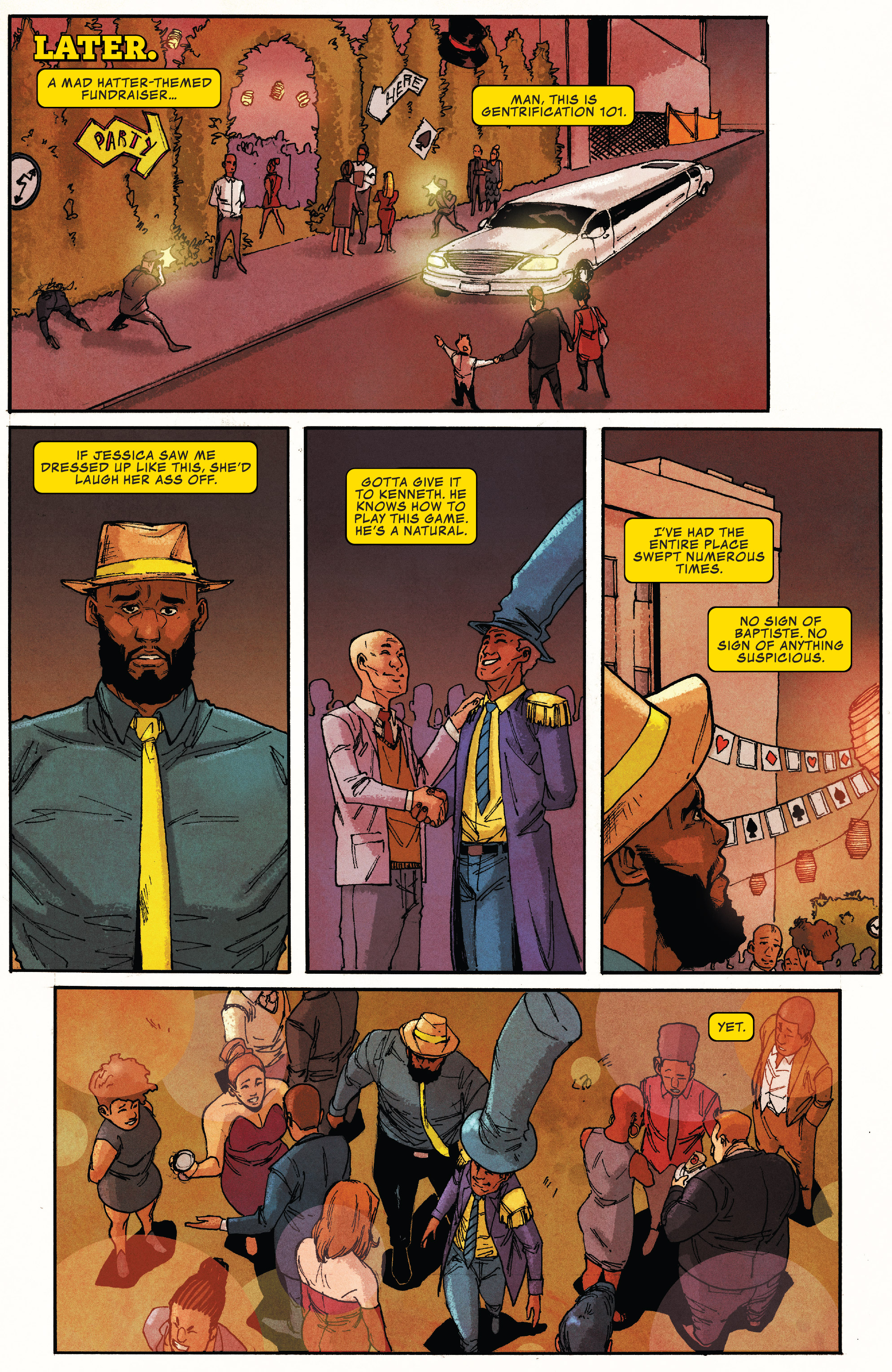 Luke Cage (2018-) issue 1 - Page 15