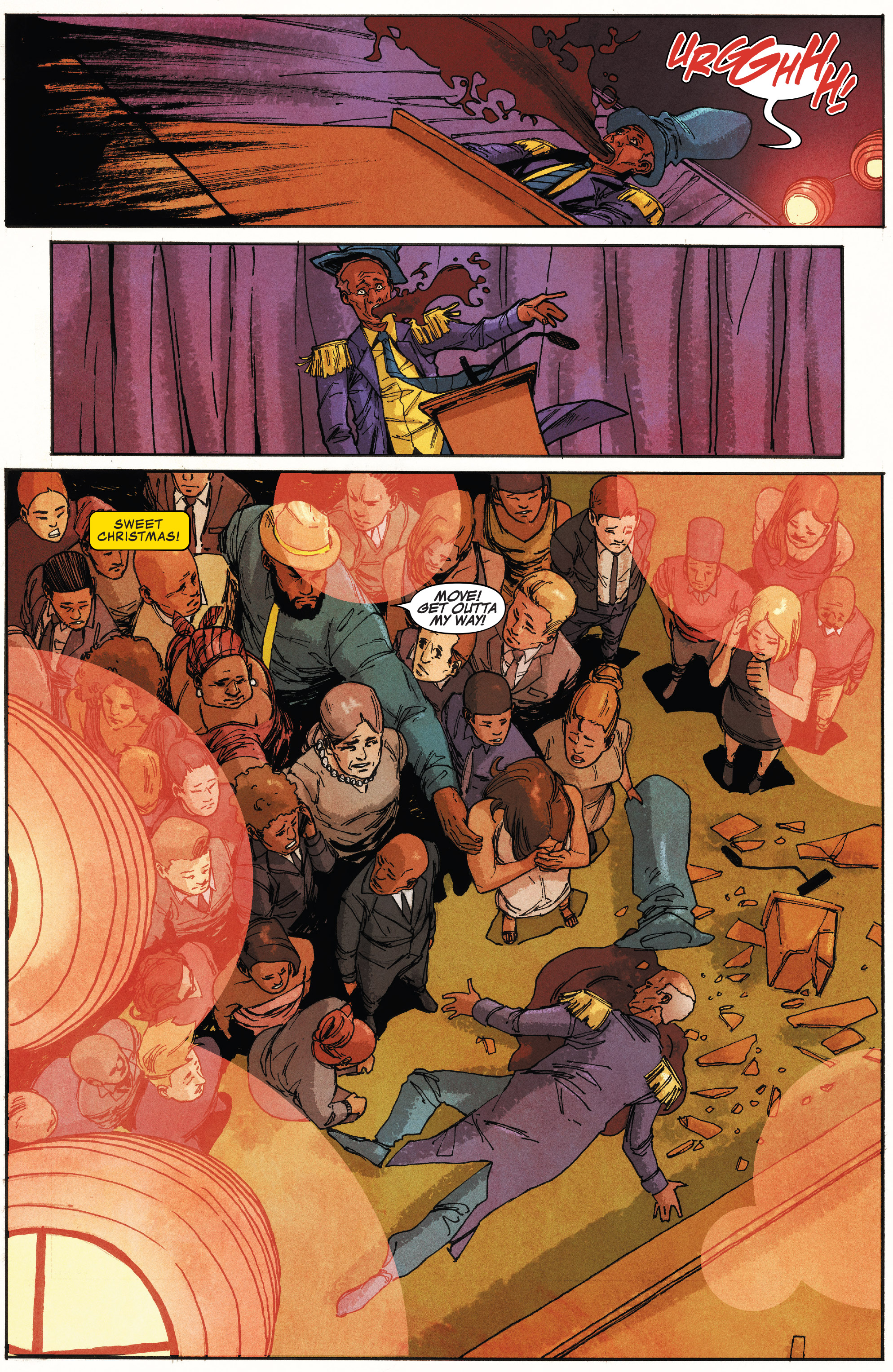 Luke Cage (2018-) issue 1 - Page 17