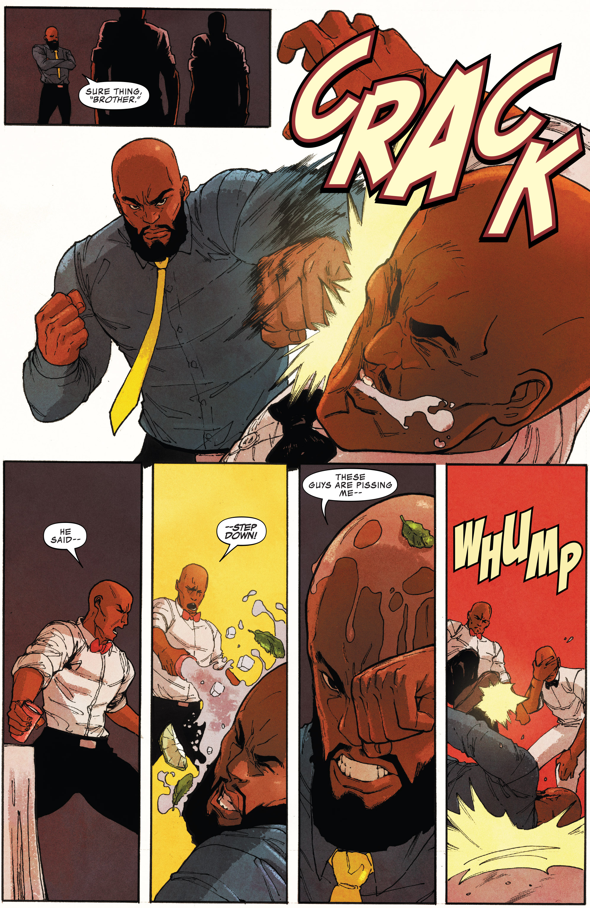 Luke Cage (2018-) issue 1 - Page 19