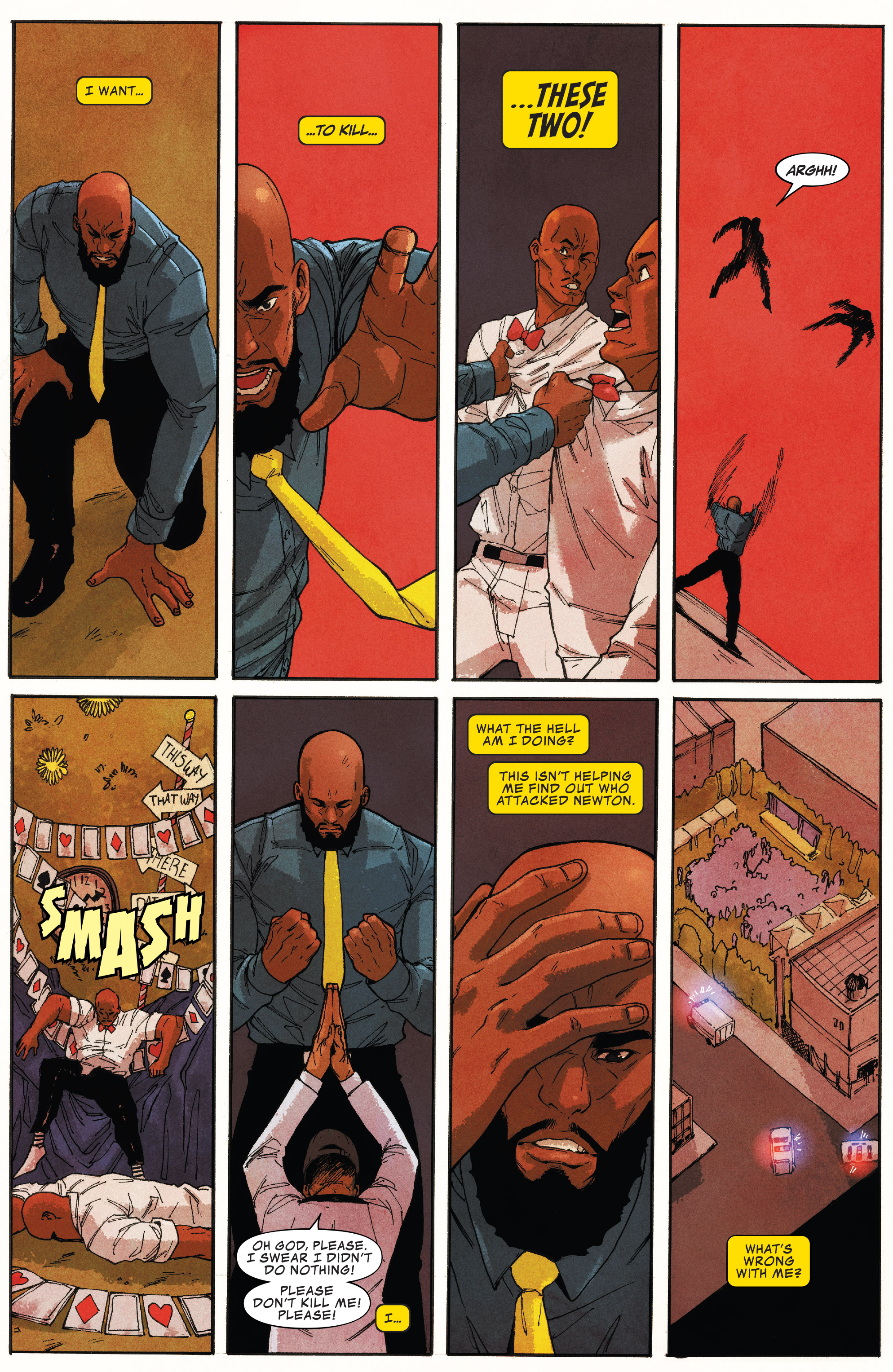 Luke Cage (2018-) issue 1 - Page 20